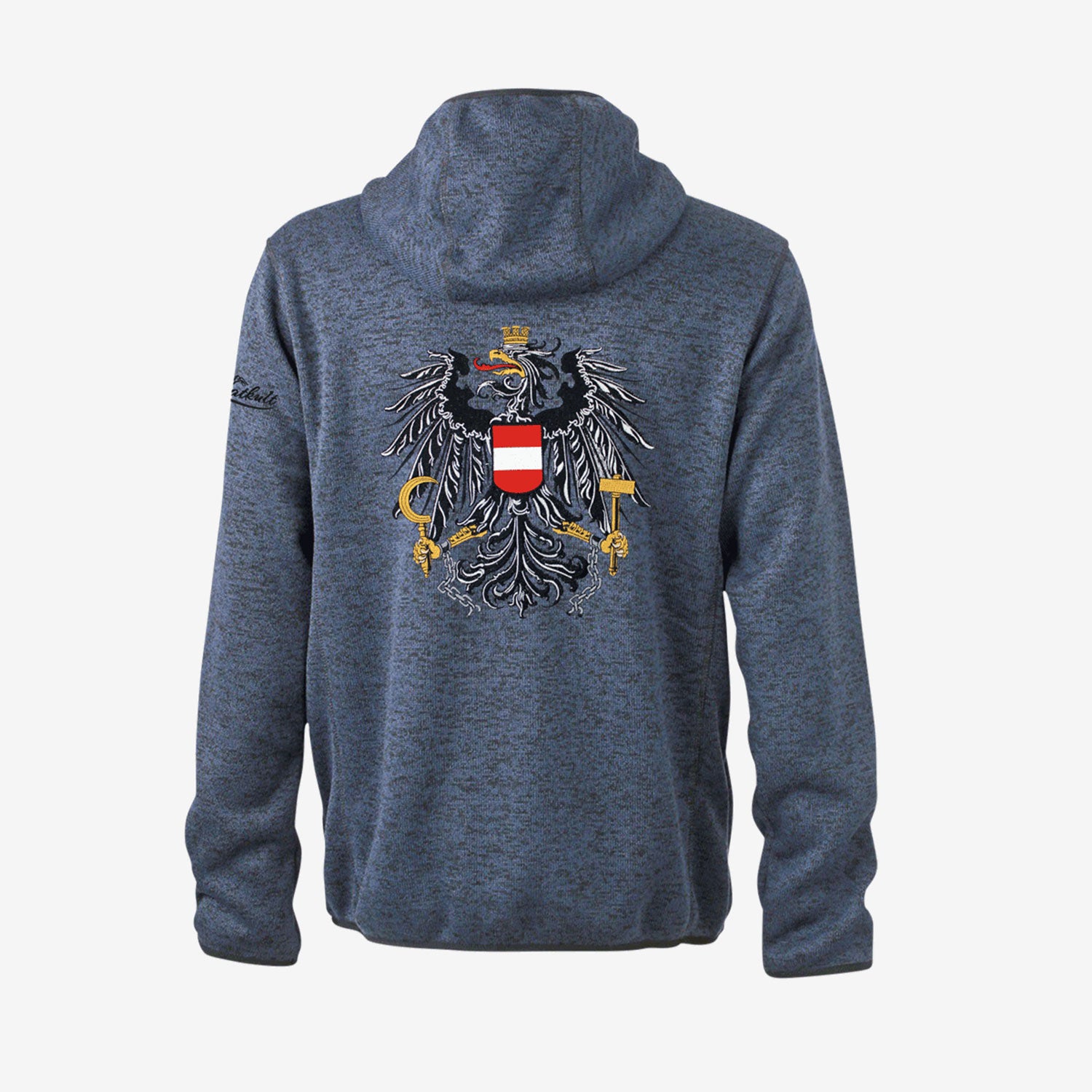 Adler Landesjacke aus Strickfleece