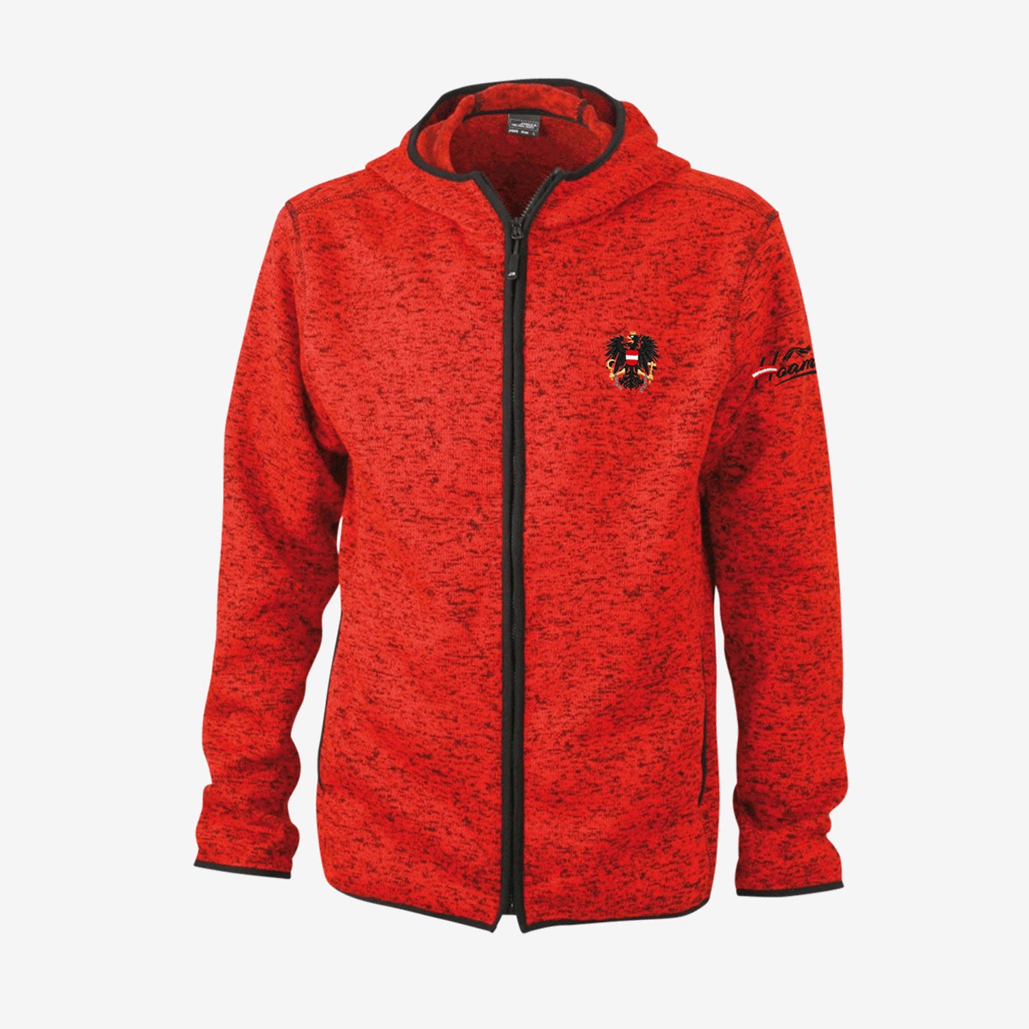 Adler Landesjacke aus Strickfleece