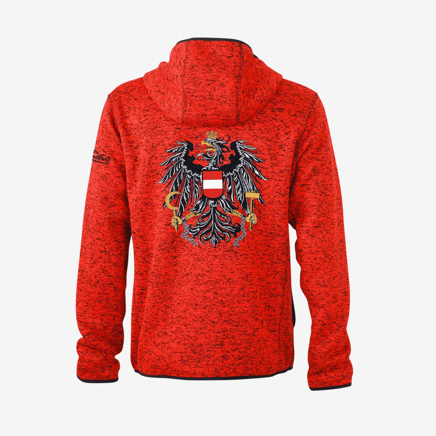 Adler Landesjacke aus Strickfleece