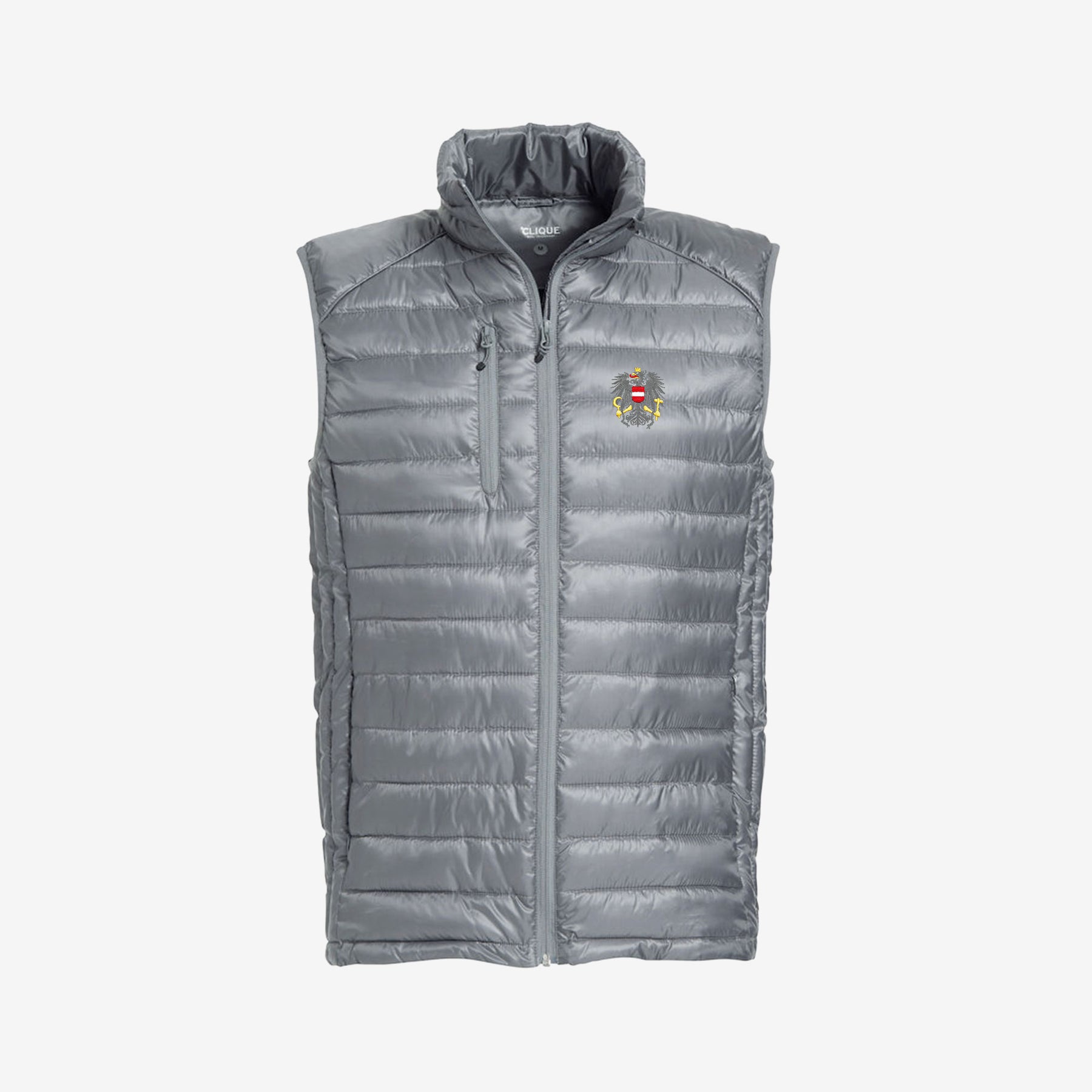 Wattiertes Österreich Adler Gilet