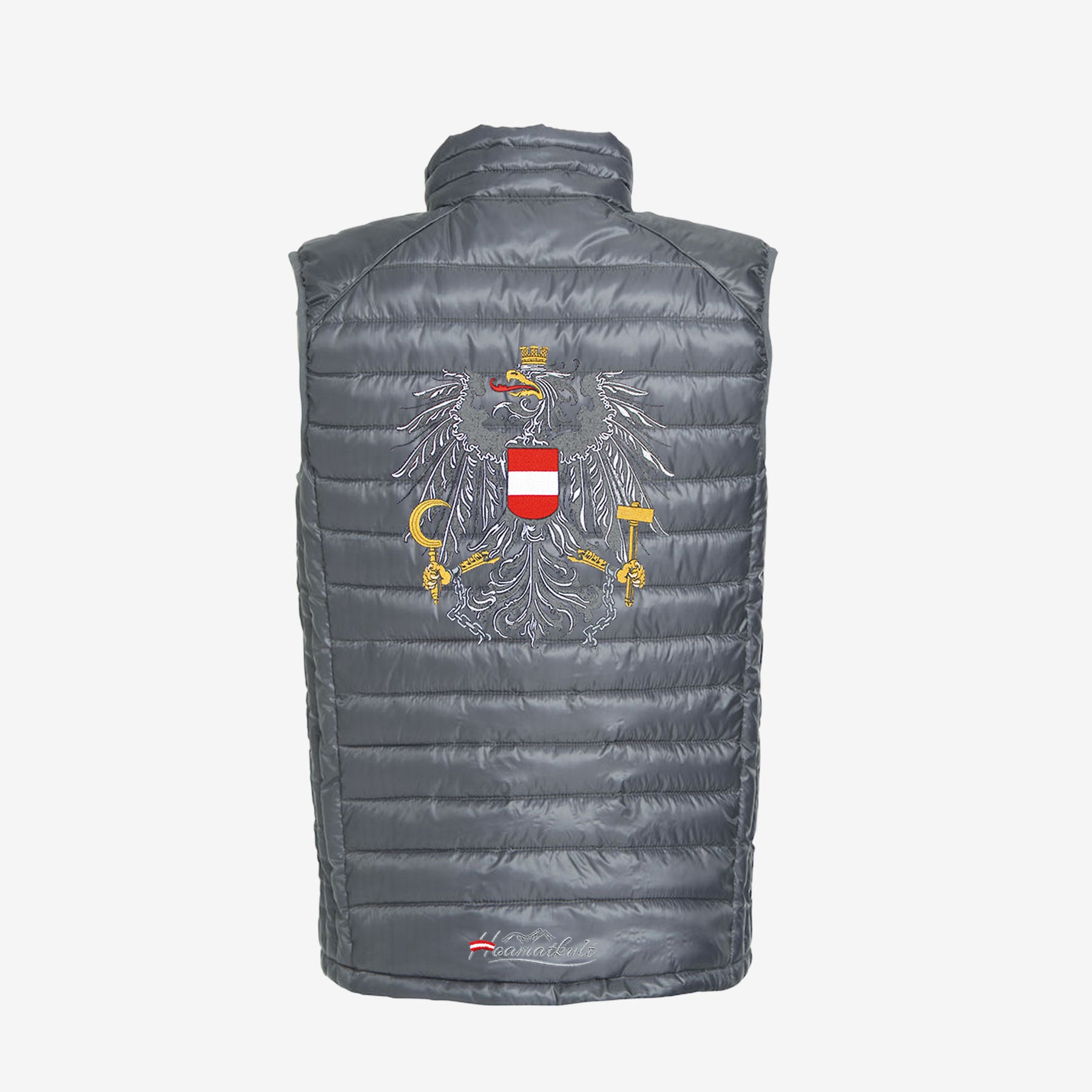 Wattiertes Österreich Adler Gilet