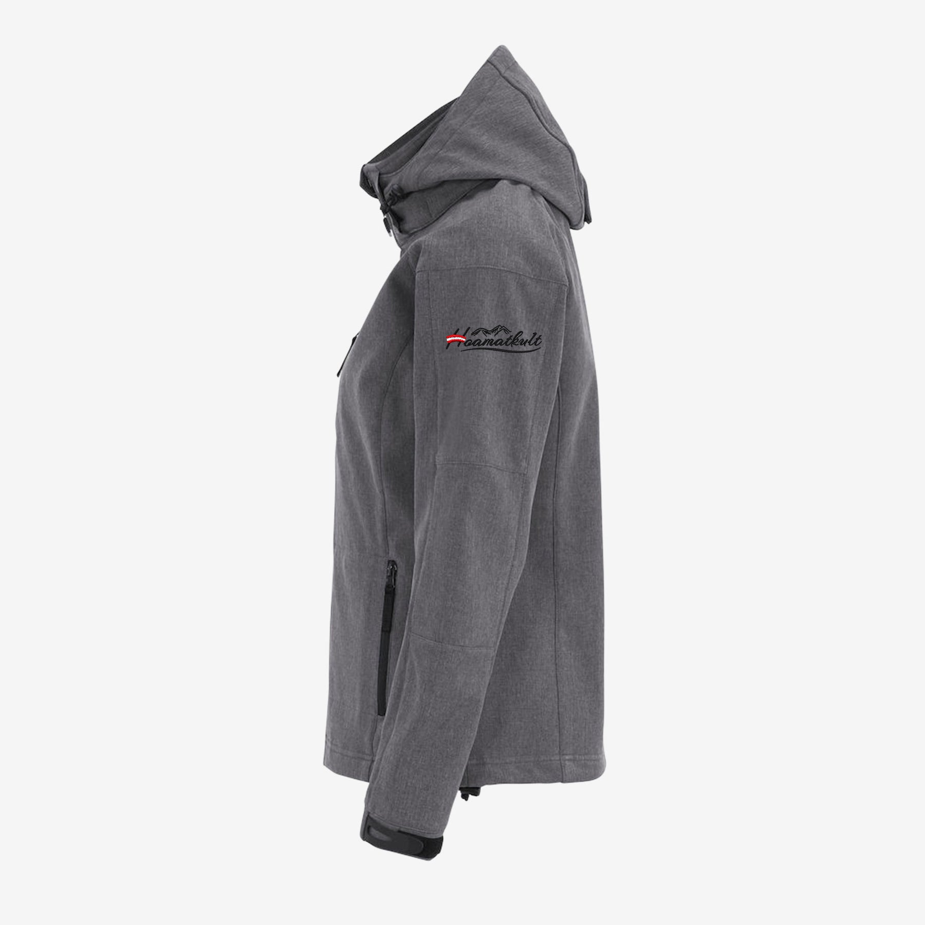 Österreich Softshelljacke