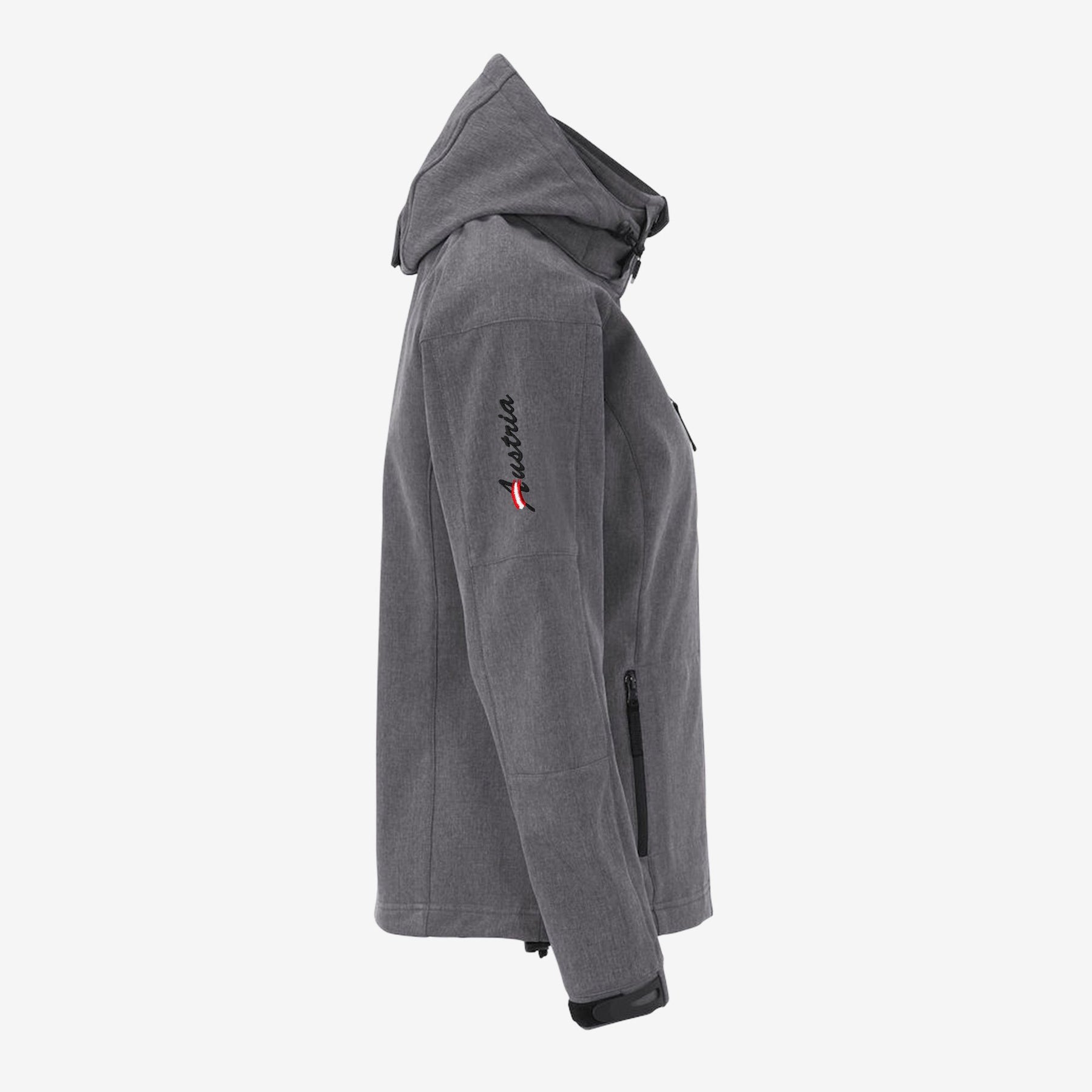 Berg Softshelljacke
