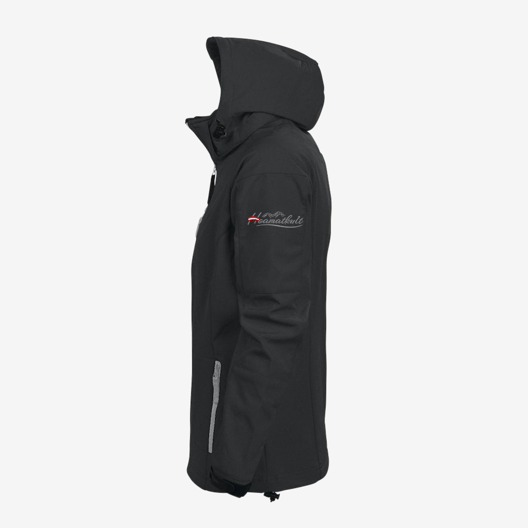 Österreich Softshelljacke