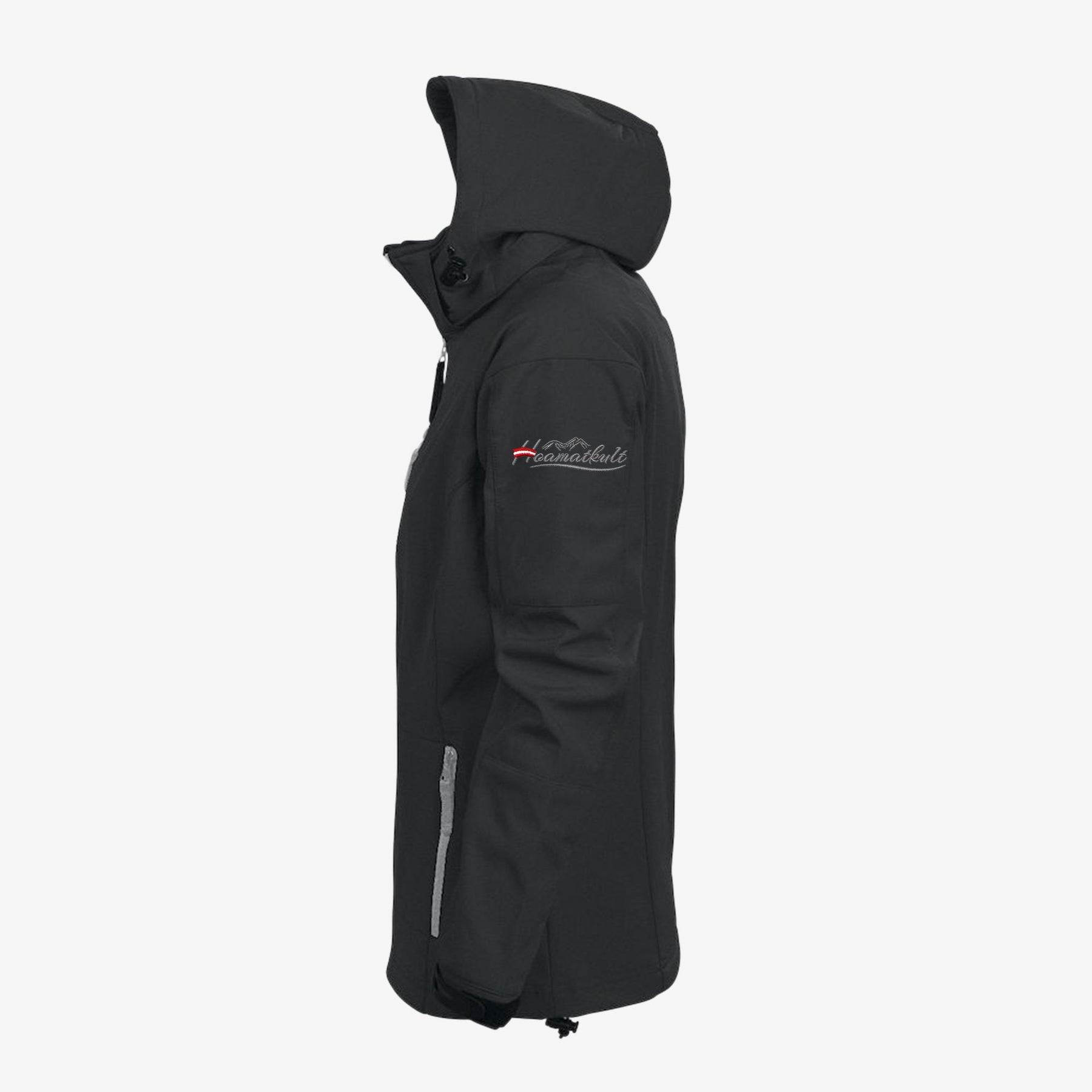 Berg Softshelljacke