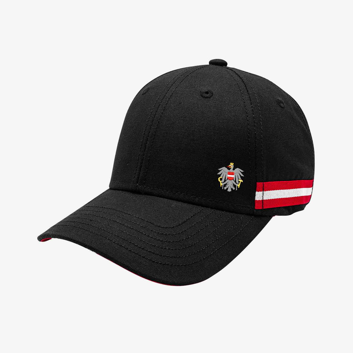Adler Cap #Farbe_Grau