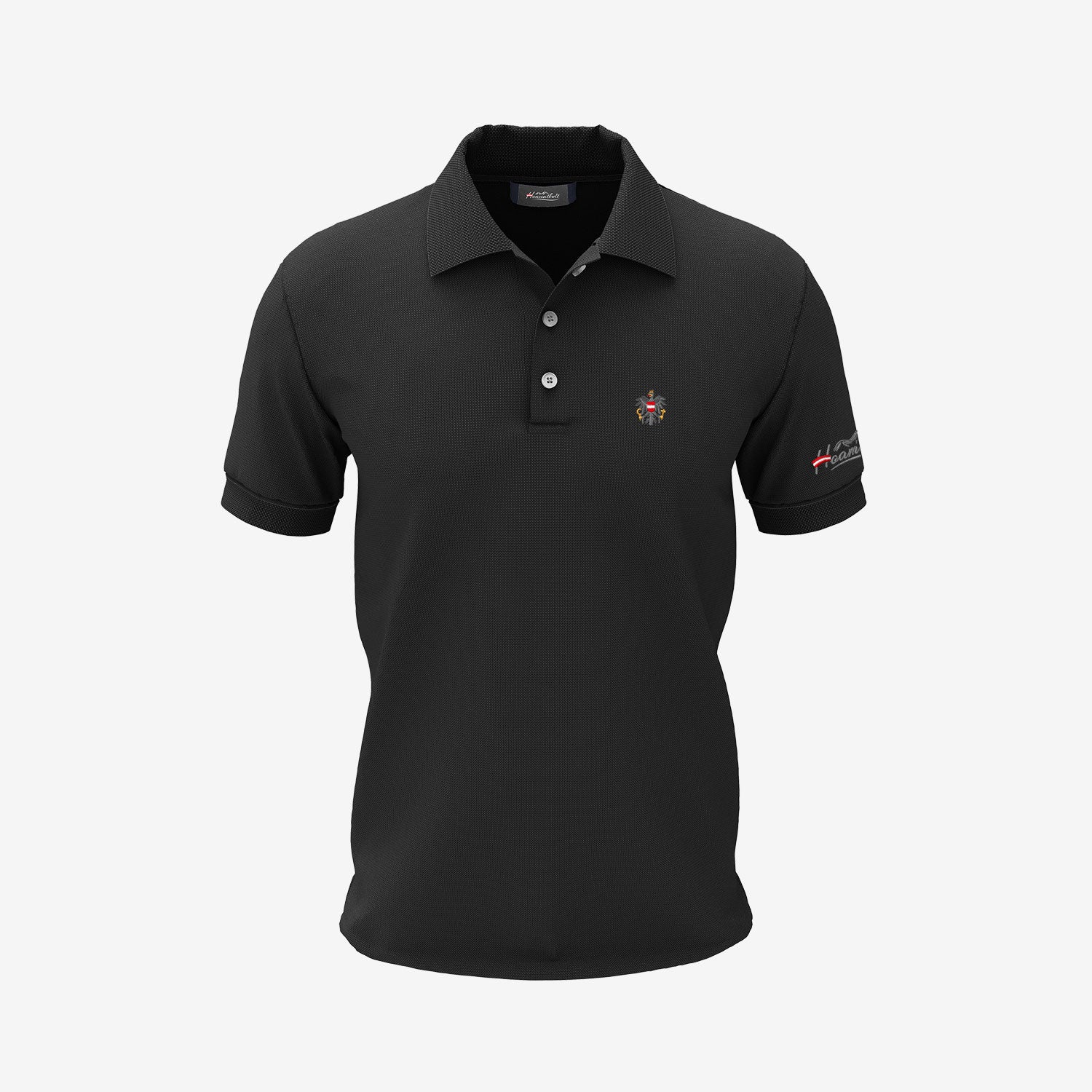 Österreich Adler Polo "Edition"