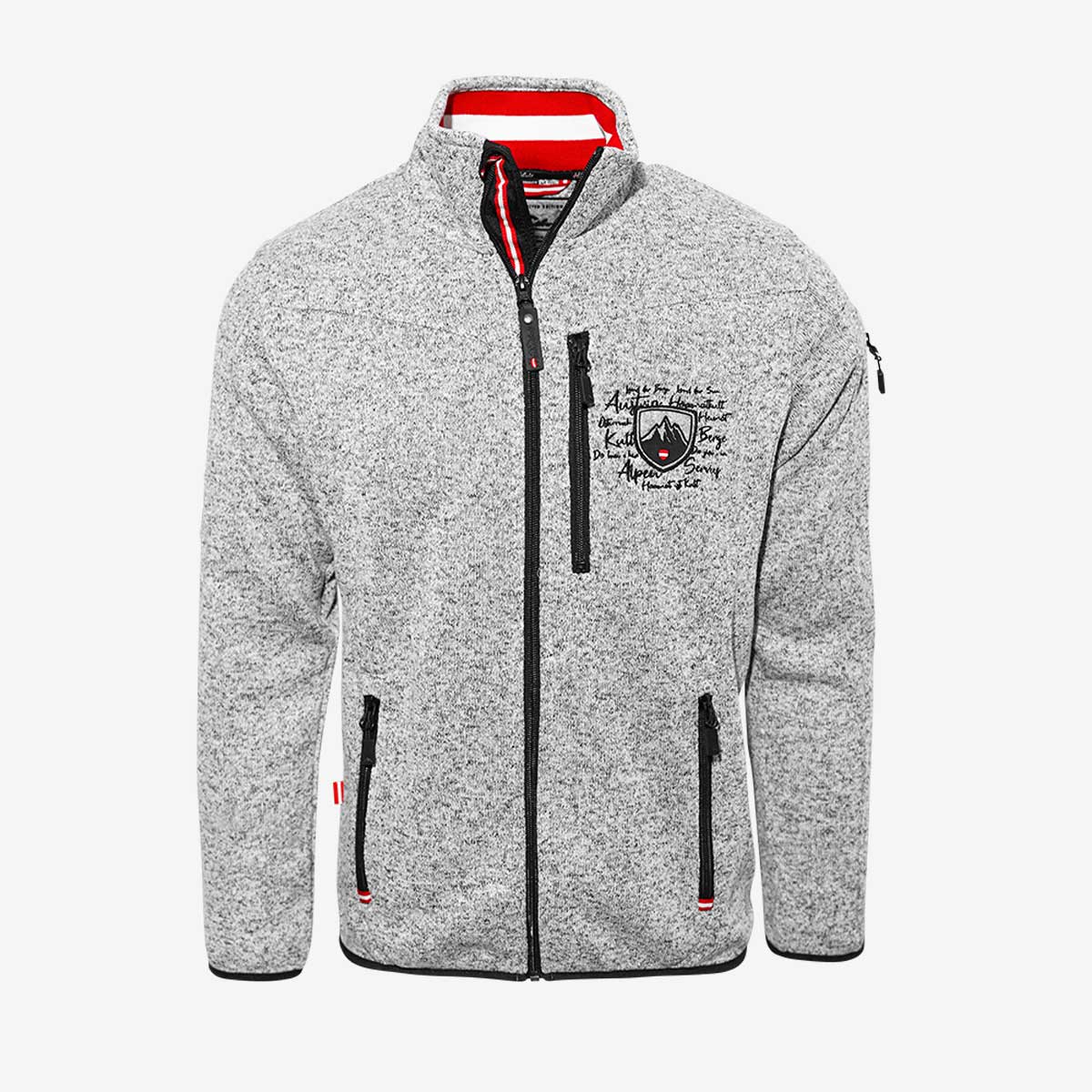 Alpen Wanderjacke