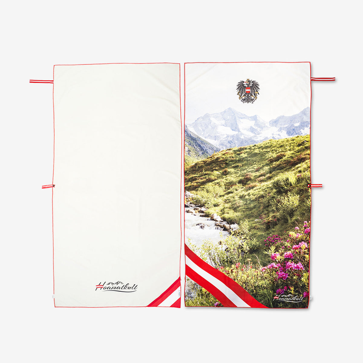 hoamatkult-berglandschaft-strandtuch-kaufen #Farbe_Alpenlandschaft