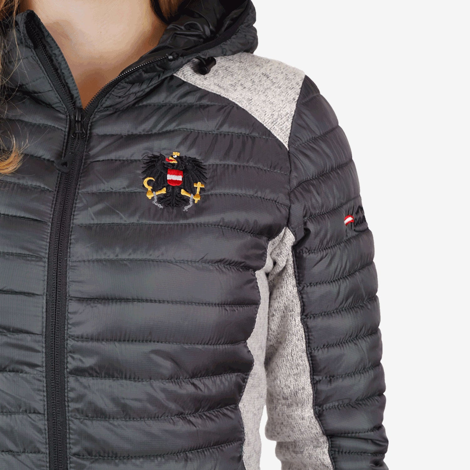 Österreich Hybrid Jacke