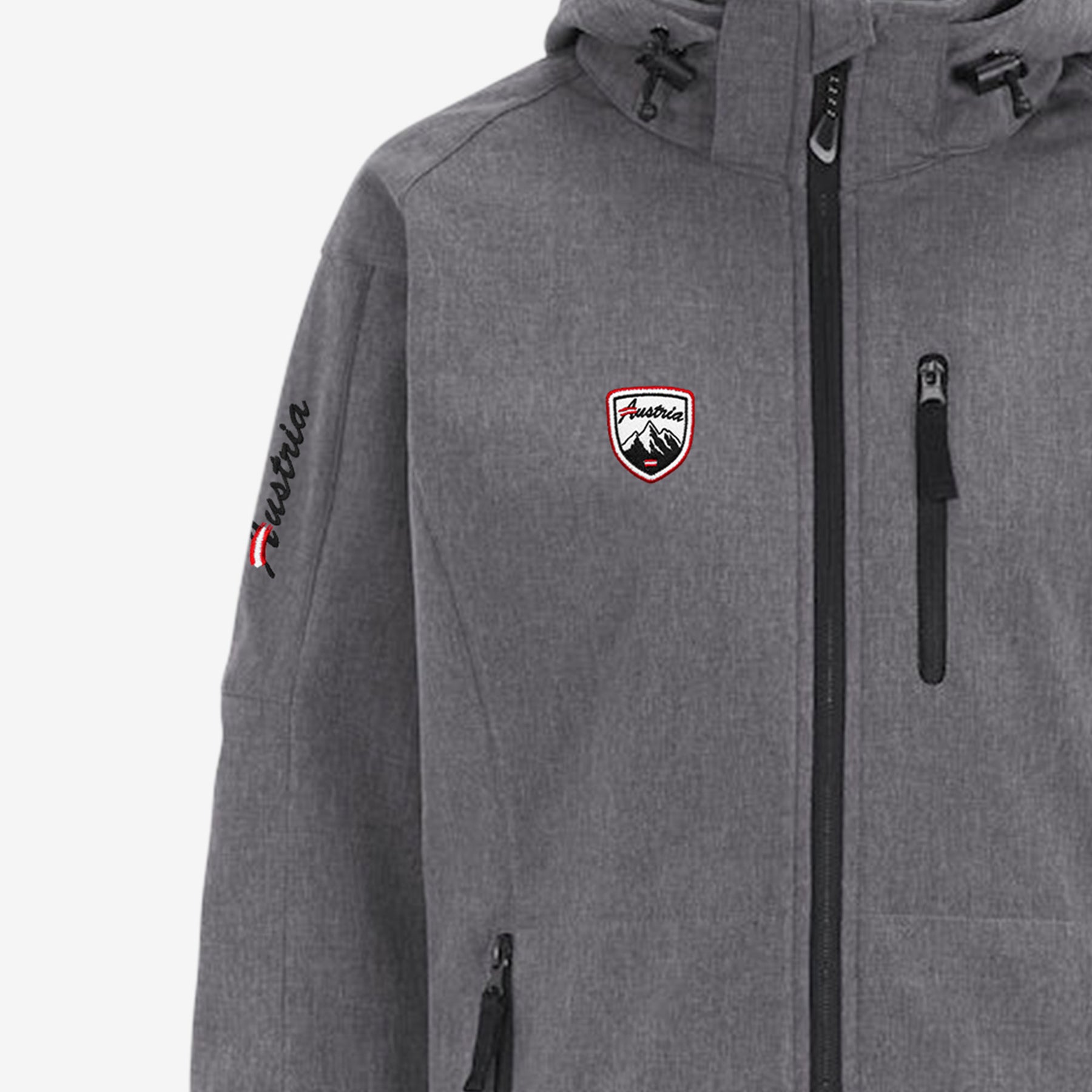 Berg Softshelljacke