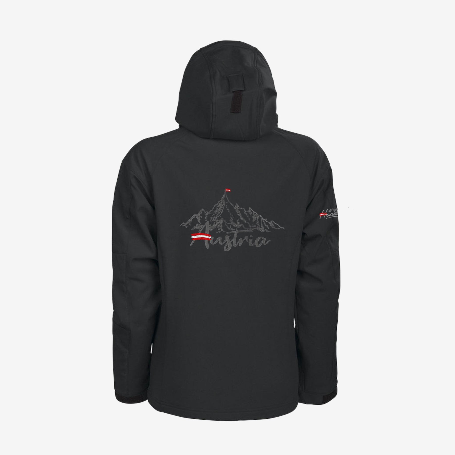 Berg Softshelljacke