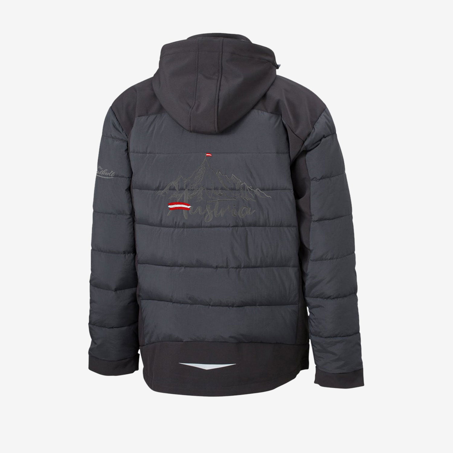 Österreich Winterjacke