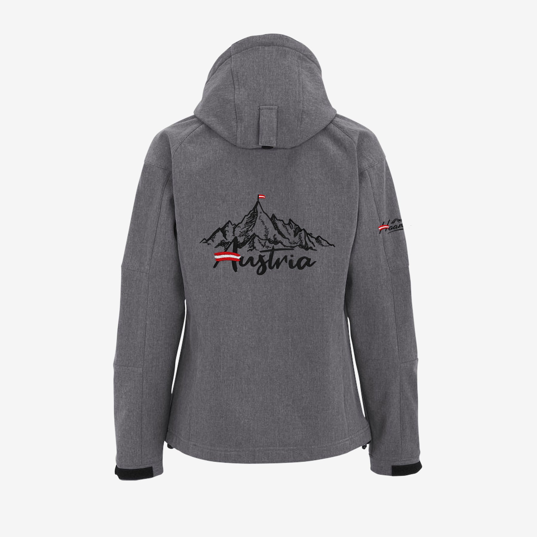 Berg Softshelljacke