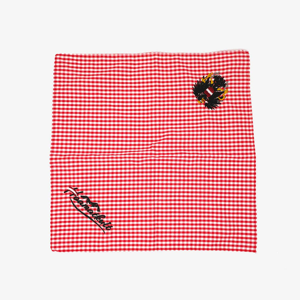 Karo Baumwolltuch / Bandana