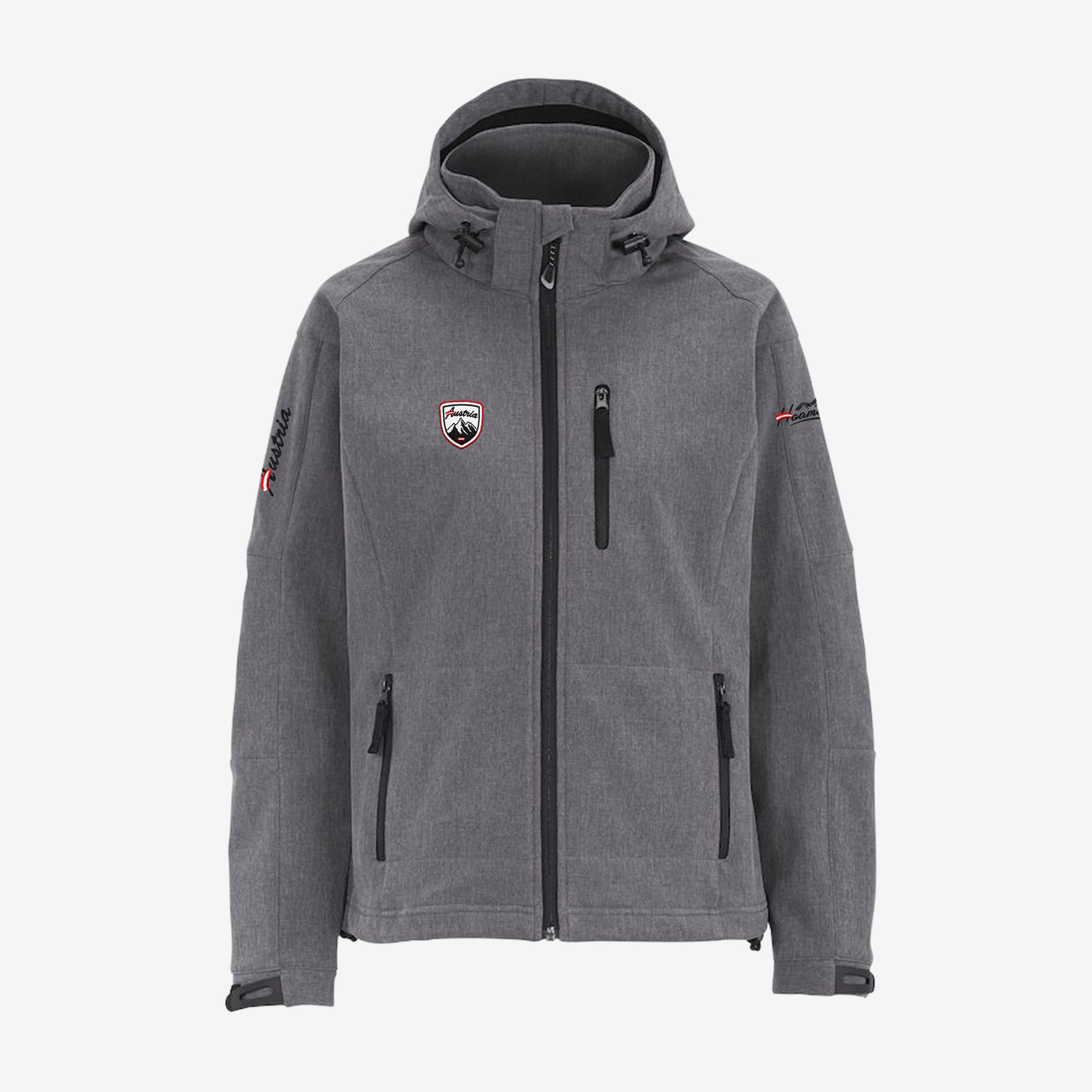 Berg Softshelljacke