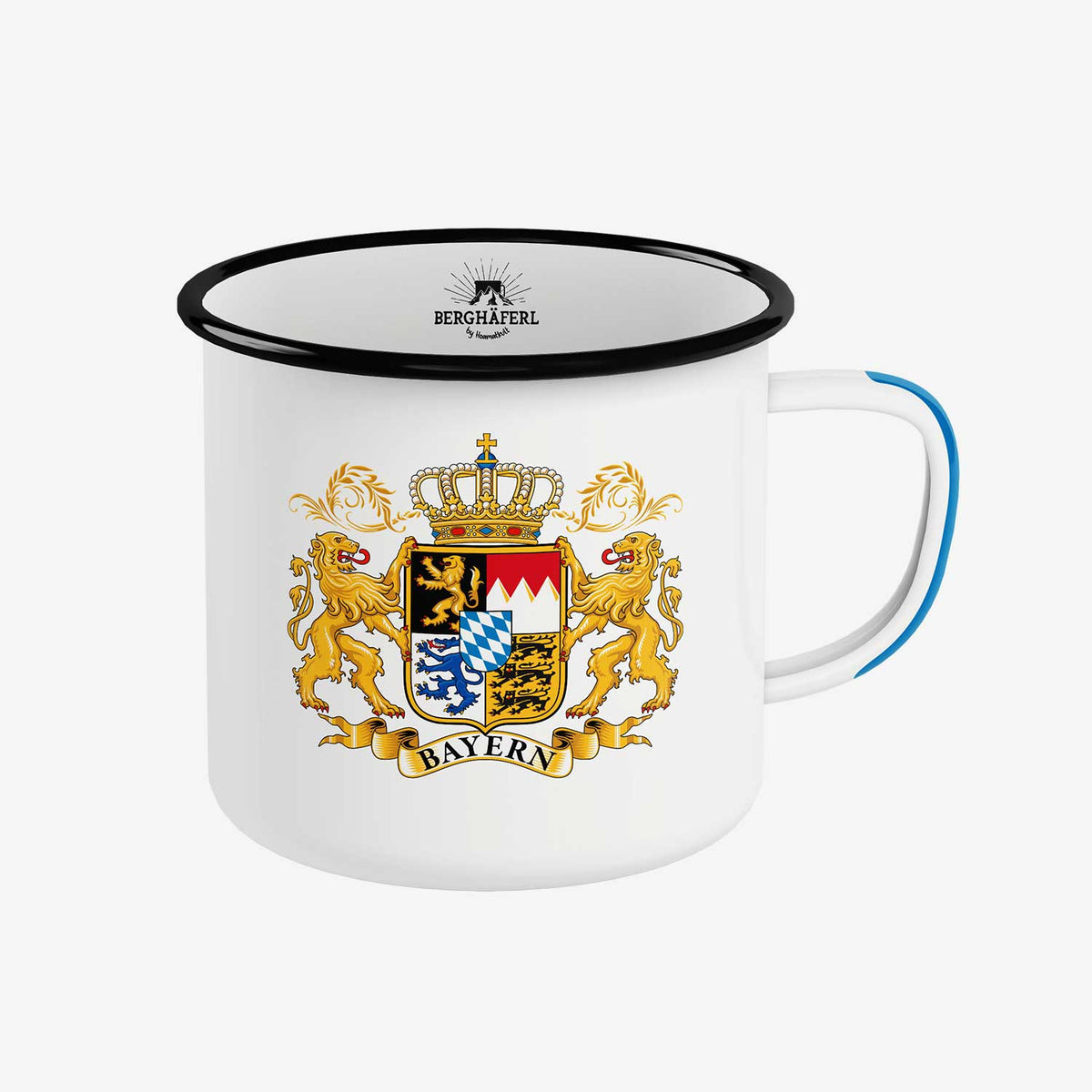 Bayern Wappen Tasse