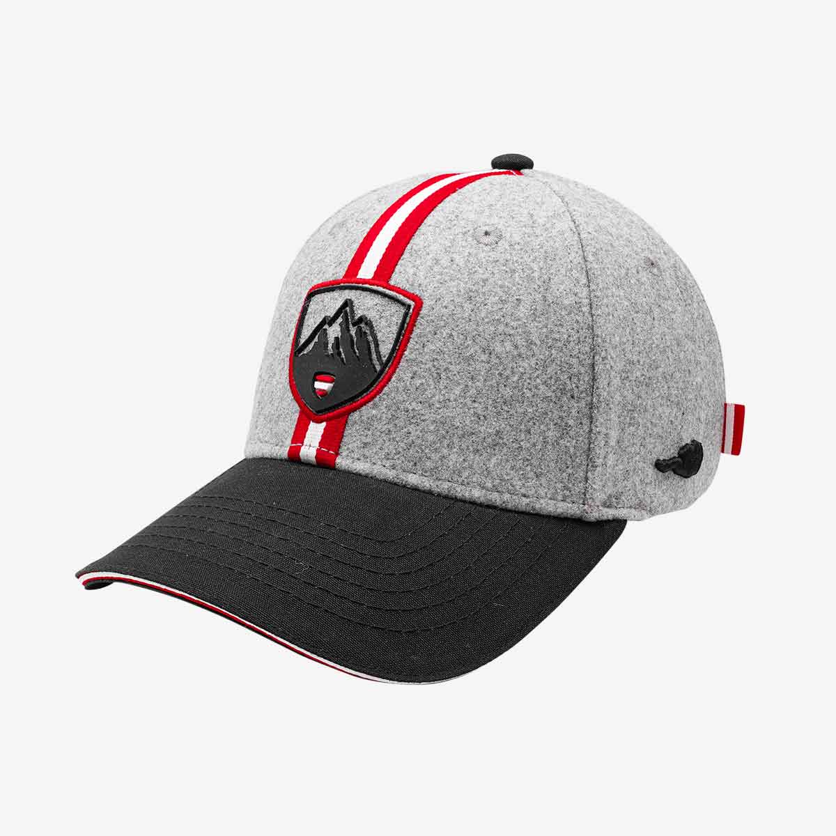 Berg Cap aus Filz