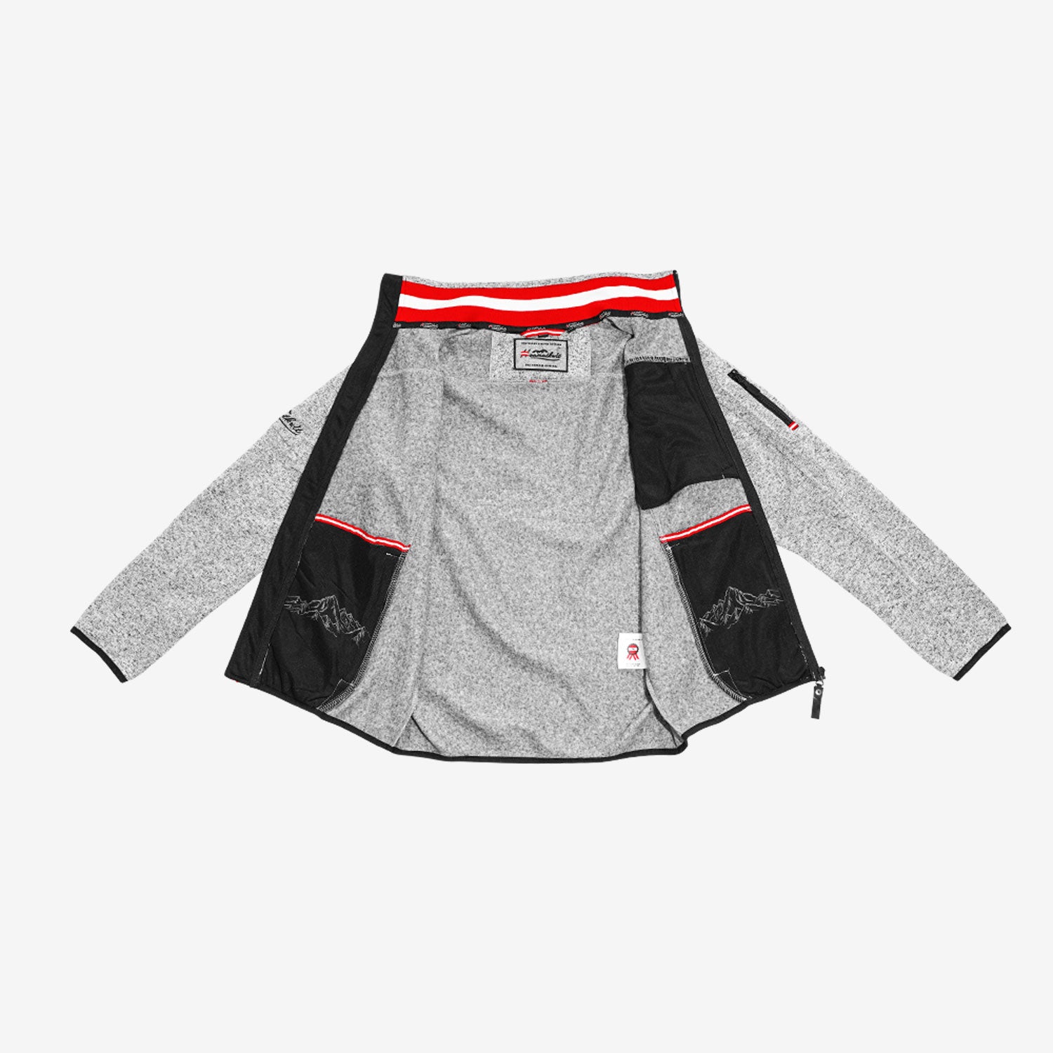 Berg Fleecejacke