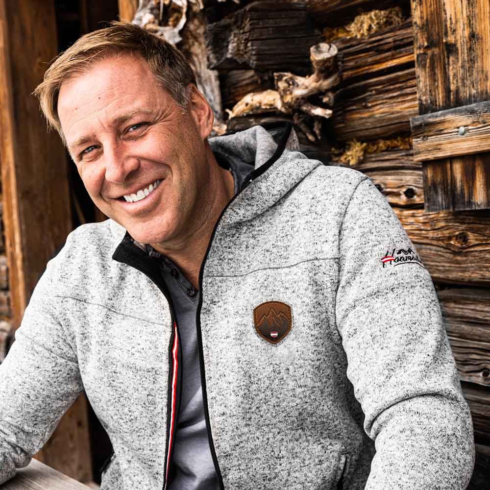 Bergjacke kaufen