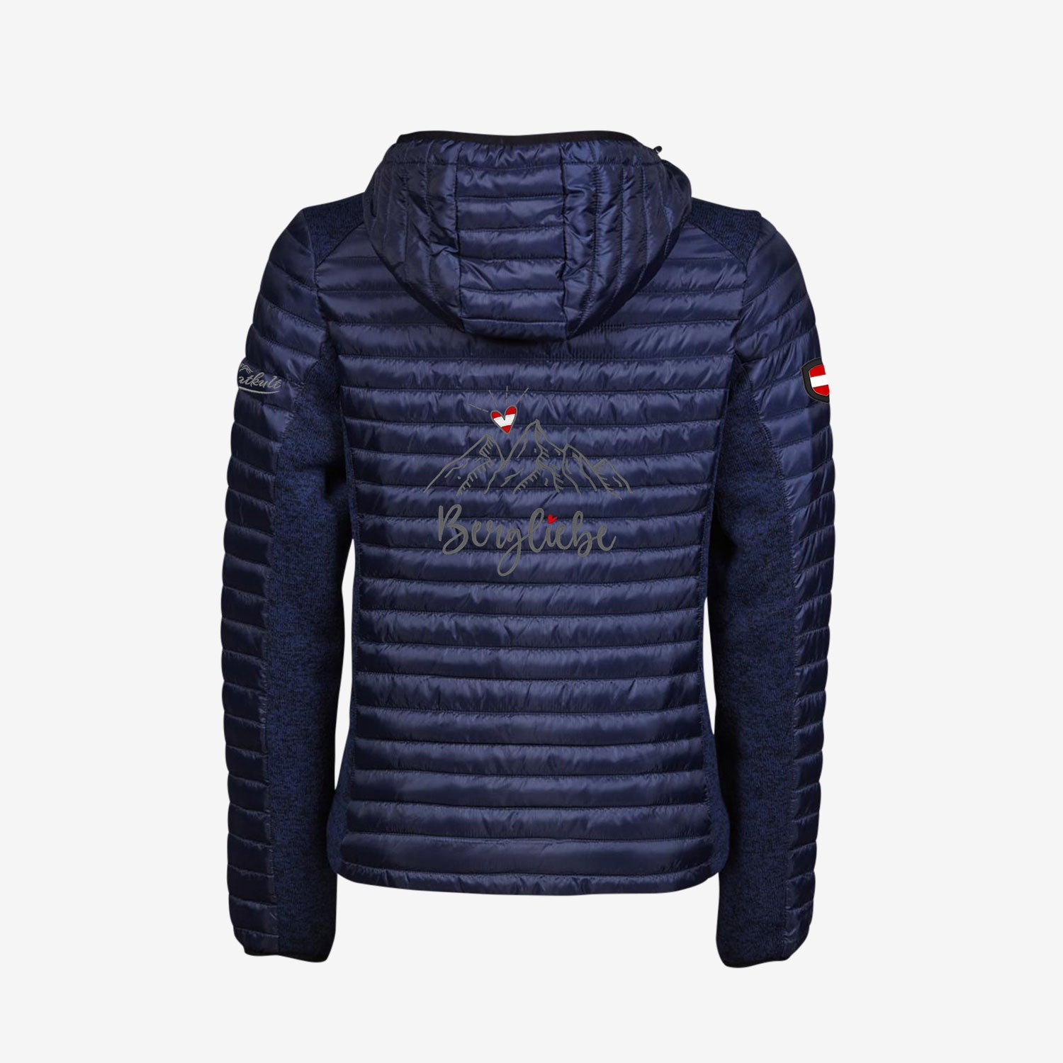 Bergliebe Hybrid Jacke