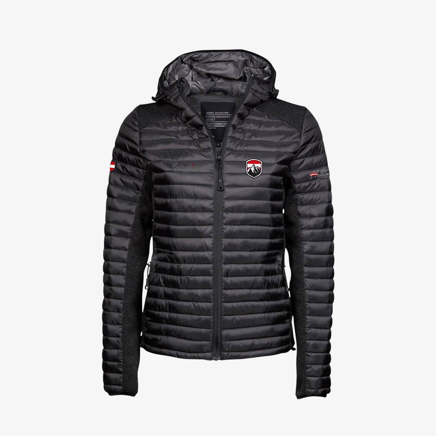 Bergliebe Hybrid Jacke