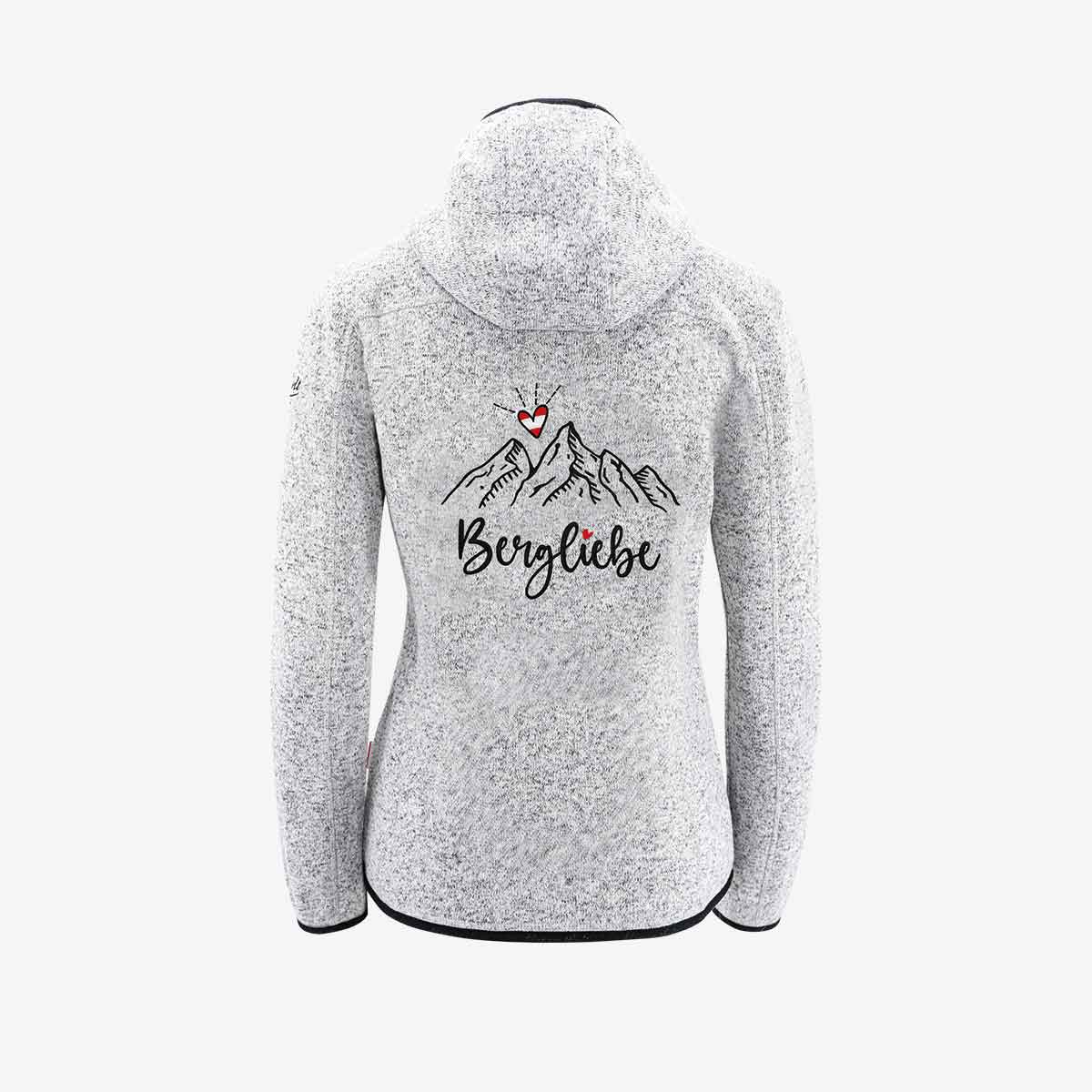 Bergliebe Strickfleece Jacke kaufen