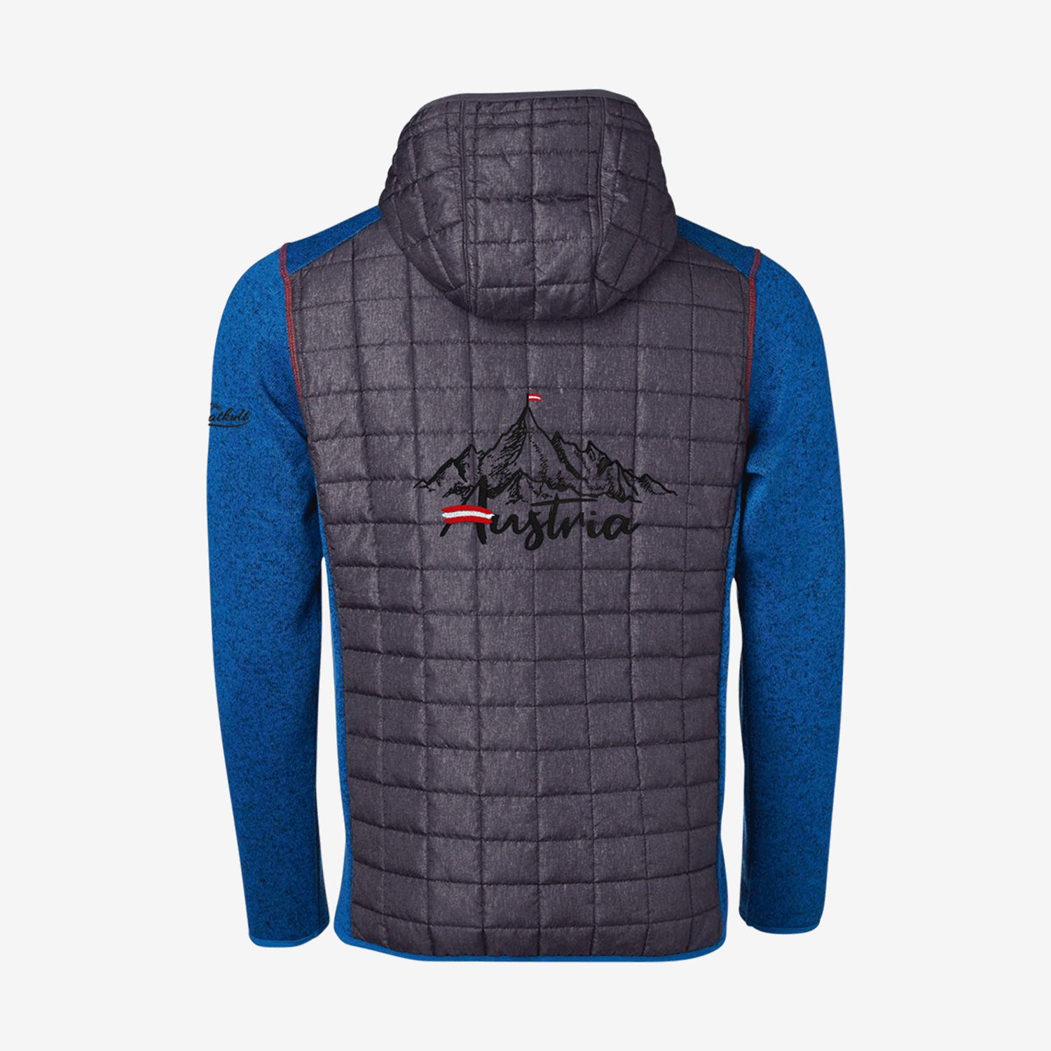 Berg Edition Steppjacke