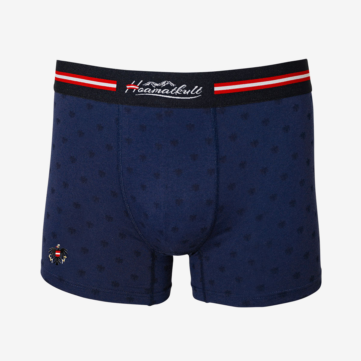 Boxer Shorts blau