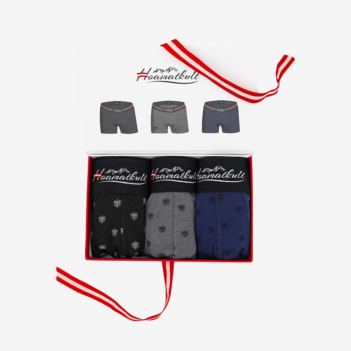Österreich Boxershorts Multipack (3er-Pack)
