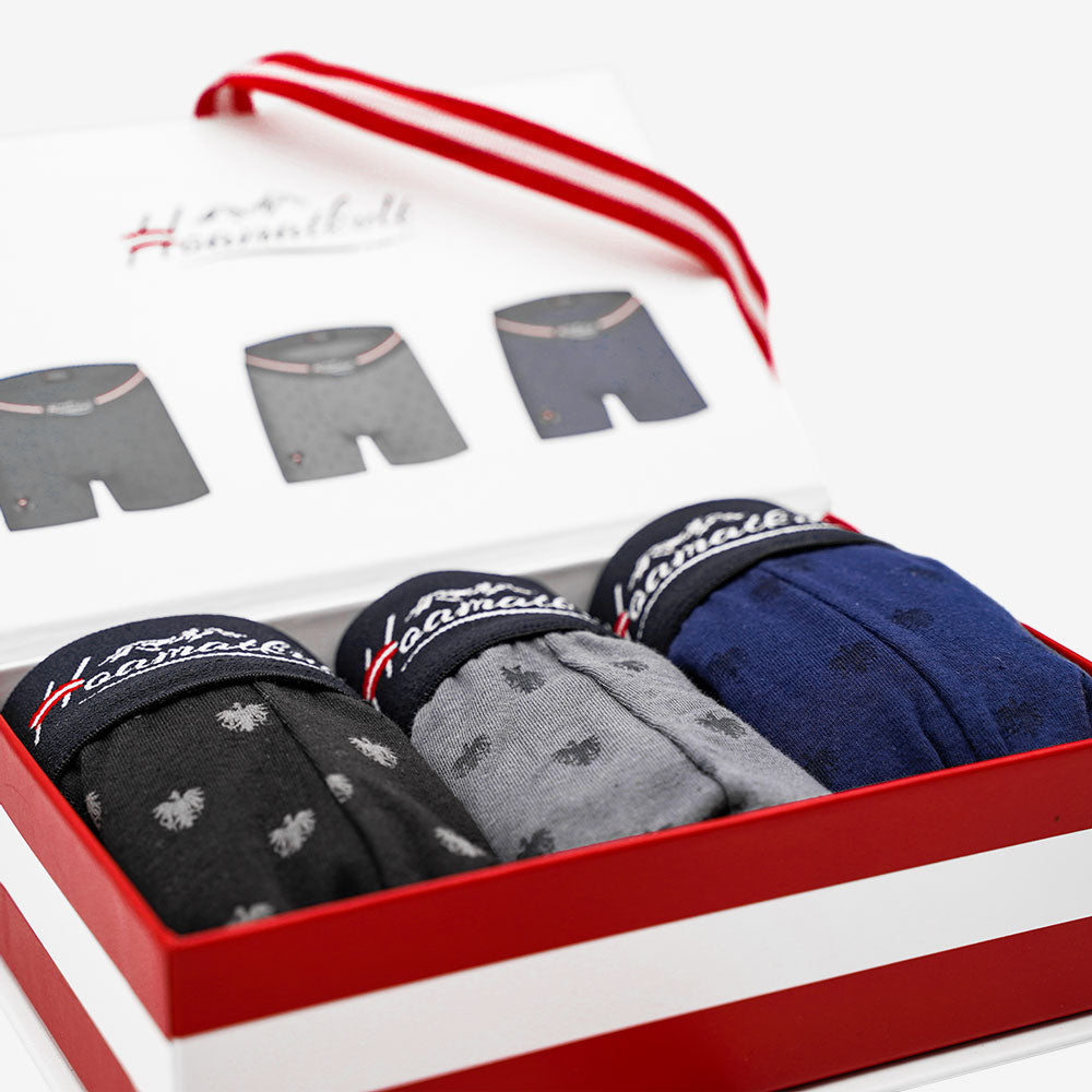 Österreich Boxershorts Multipack (3er-Pack)