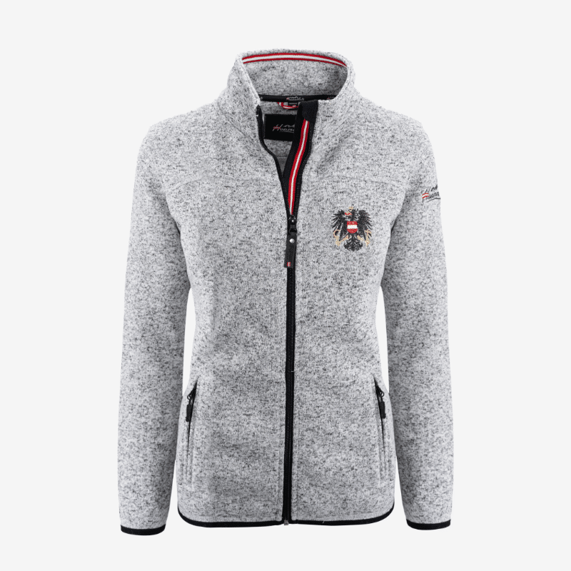 Damen Glitzer Jacke