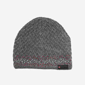 Damen Glitzer Mütze