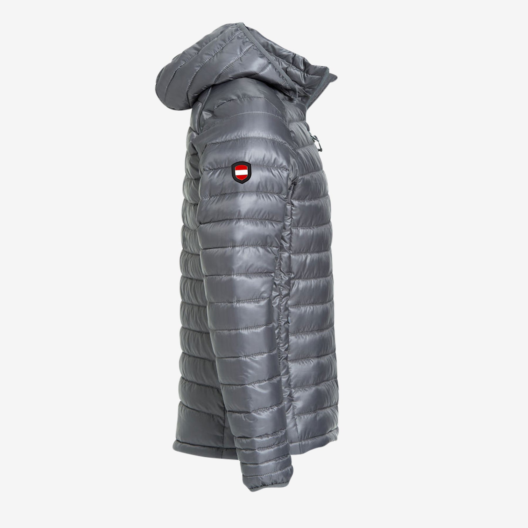 Wattierte Berg Jacke