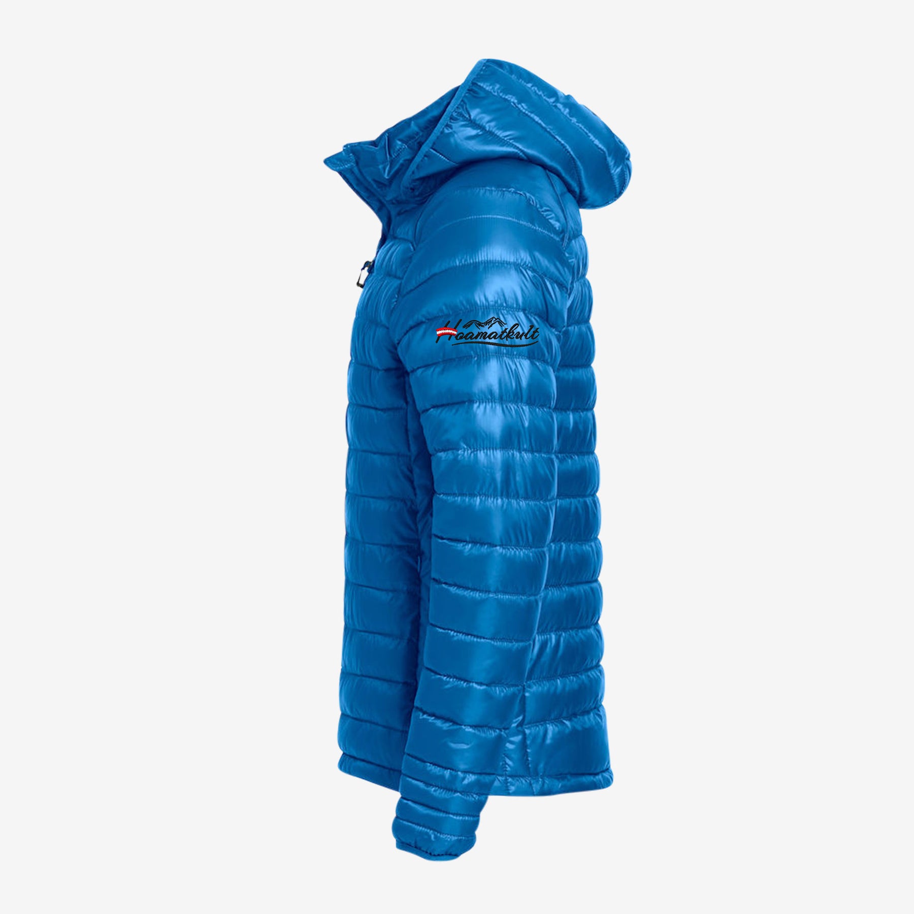 Wattierte Berg Jacke