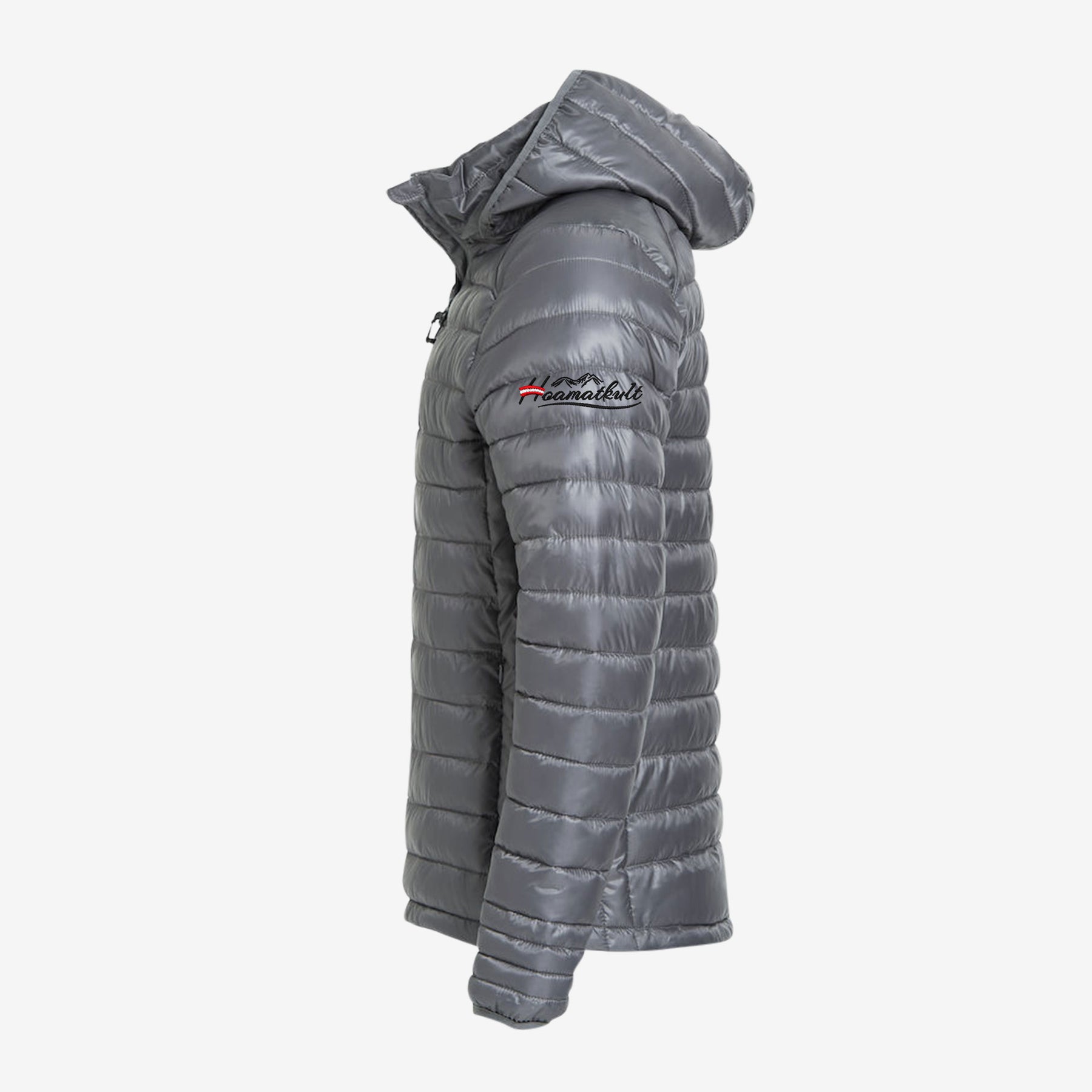 Wattierte Berg Jacke