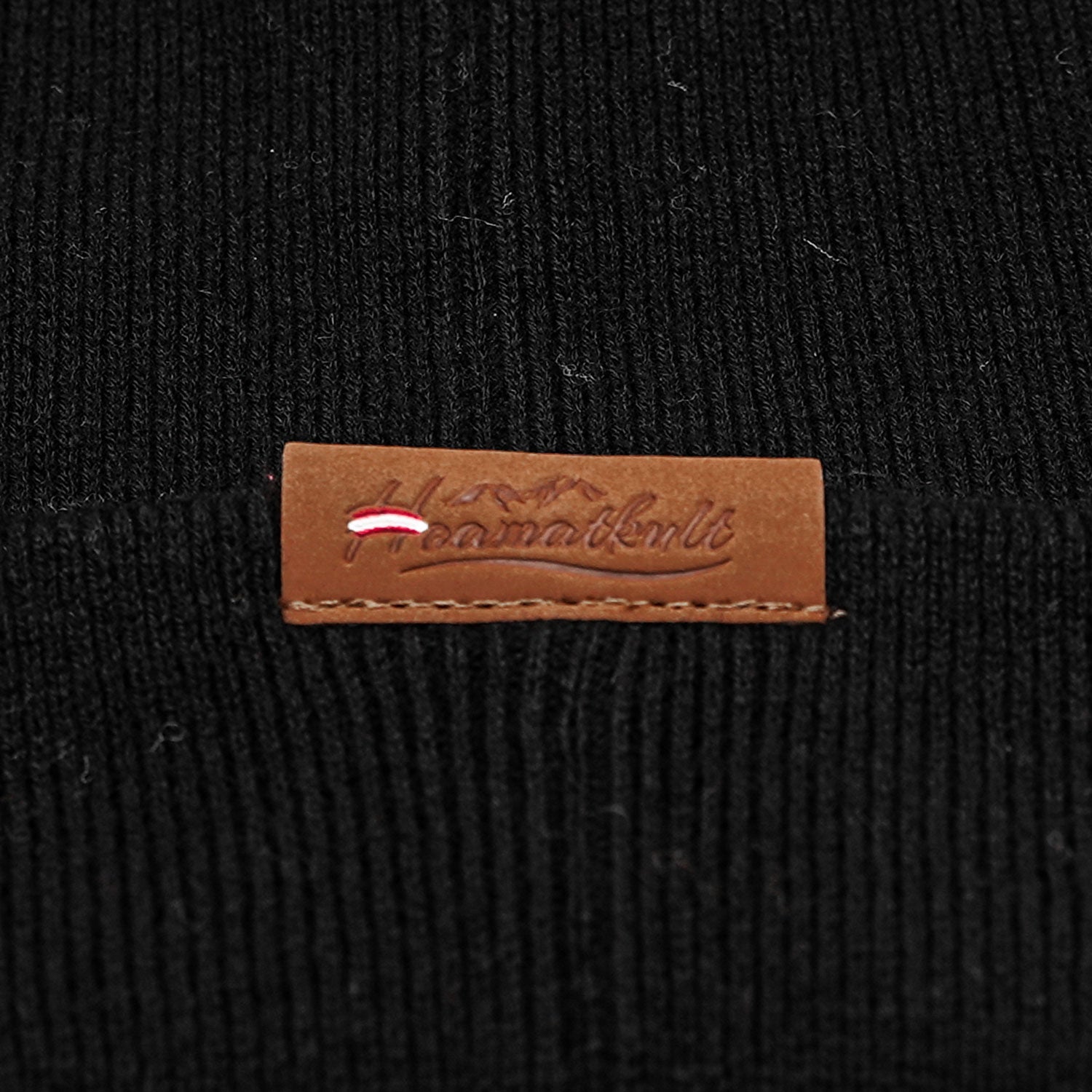 Hoamatkult Leder Label