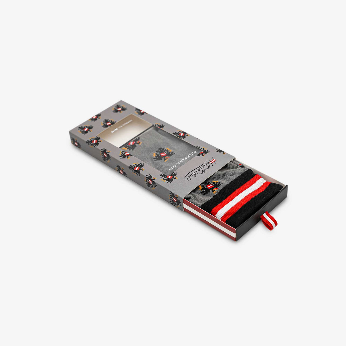 Hoamatkult Österreich Socken