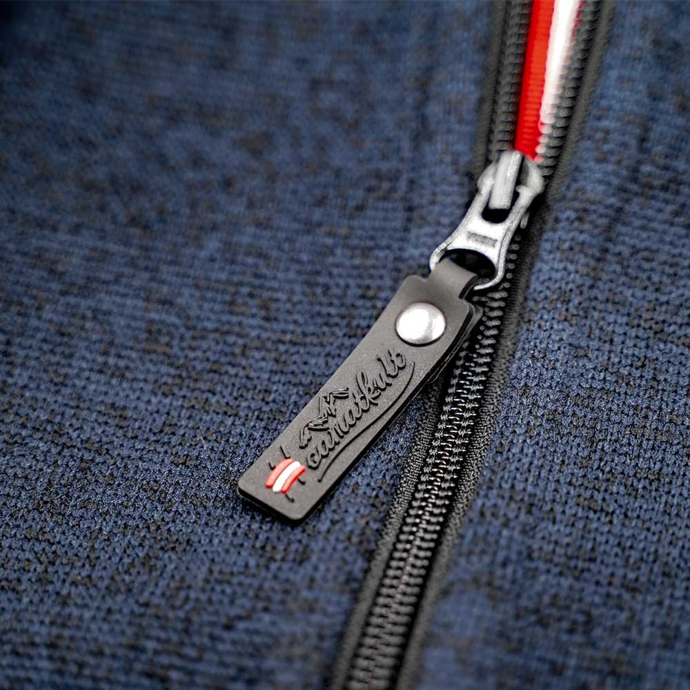 Hoamatkult Reissverschluss