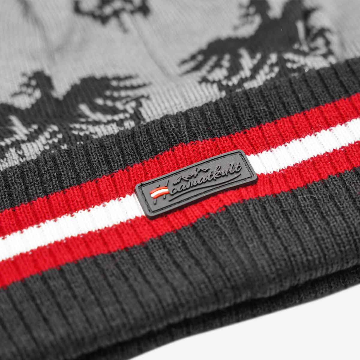 Hoamatkult rot weiss rot