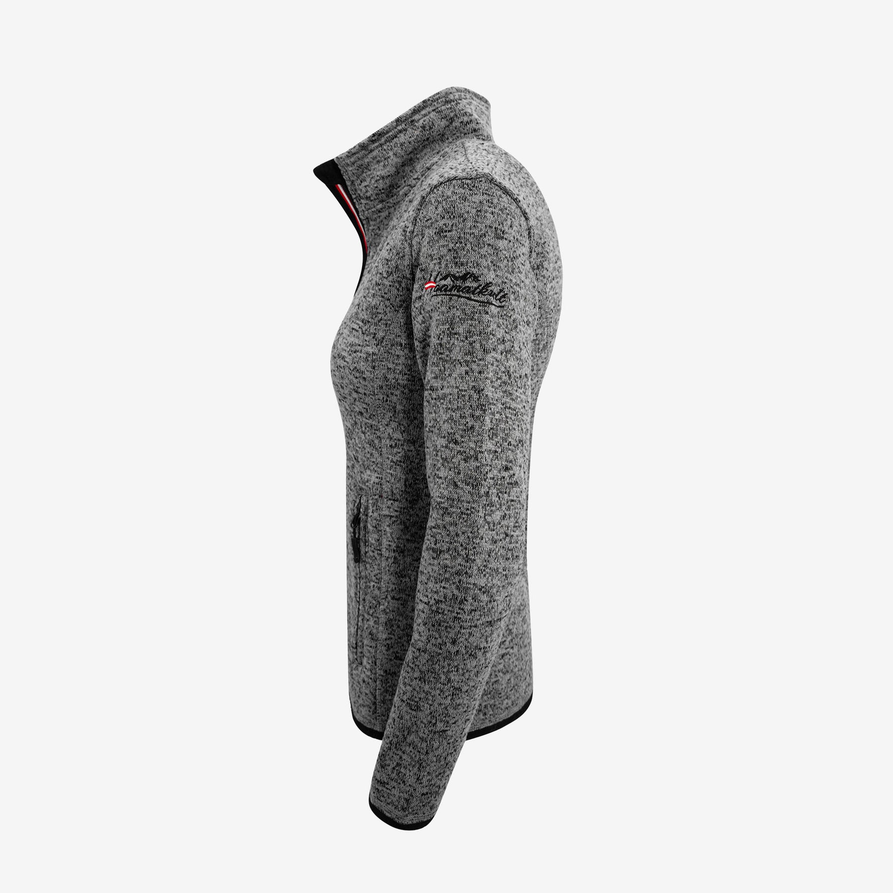 Hoamatkult Strickfleeceweste kaufen