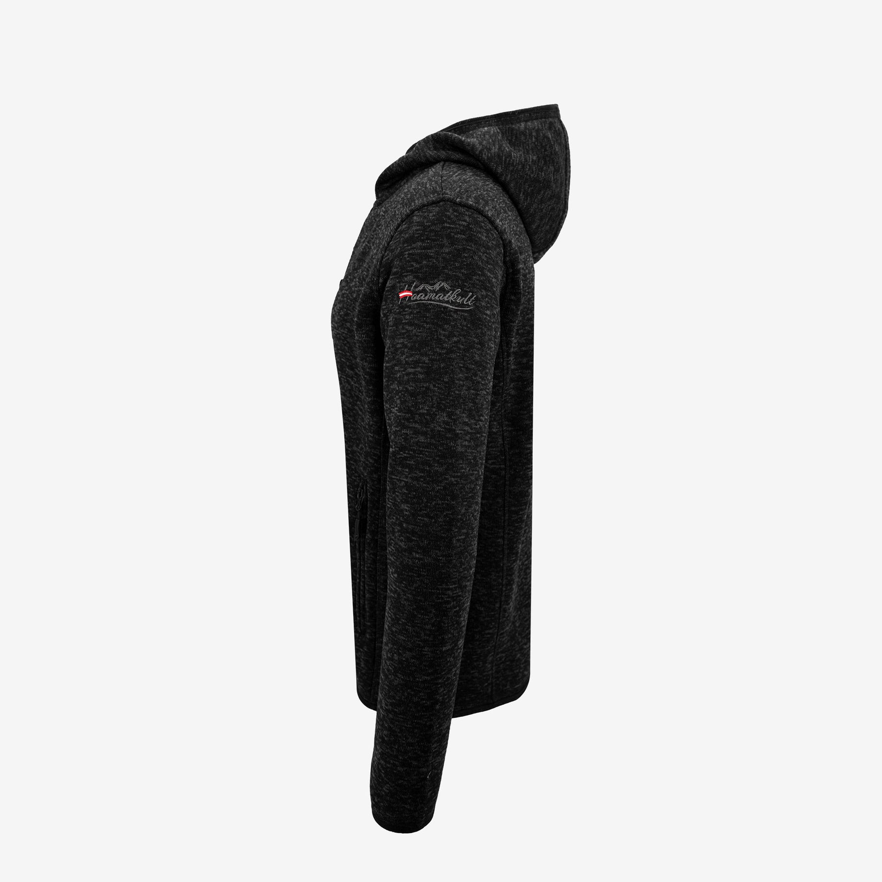 Hoamatkult Strickfleeceweste kaufen