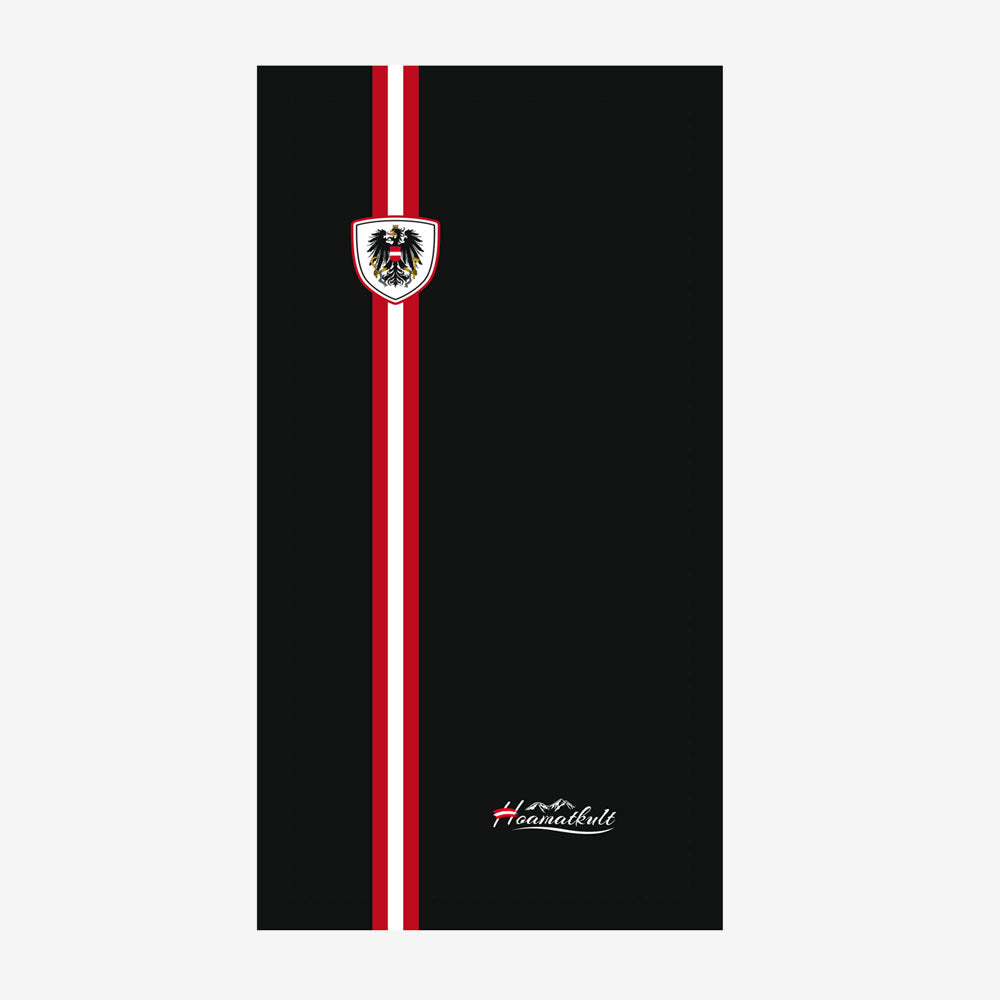 hoamatkult-oesterreich-multiscarf-schlauchschal-adler wappen kaufen #Farbe_Schwarz
