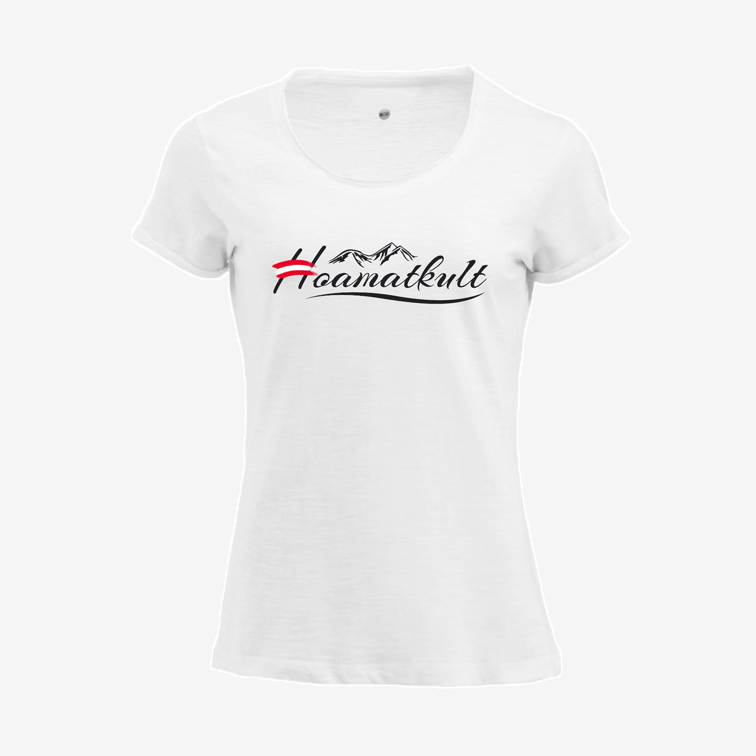 Hoamatkult Österreich Vintage Shirt Damen