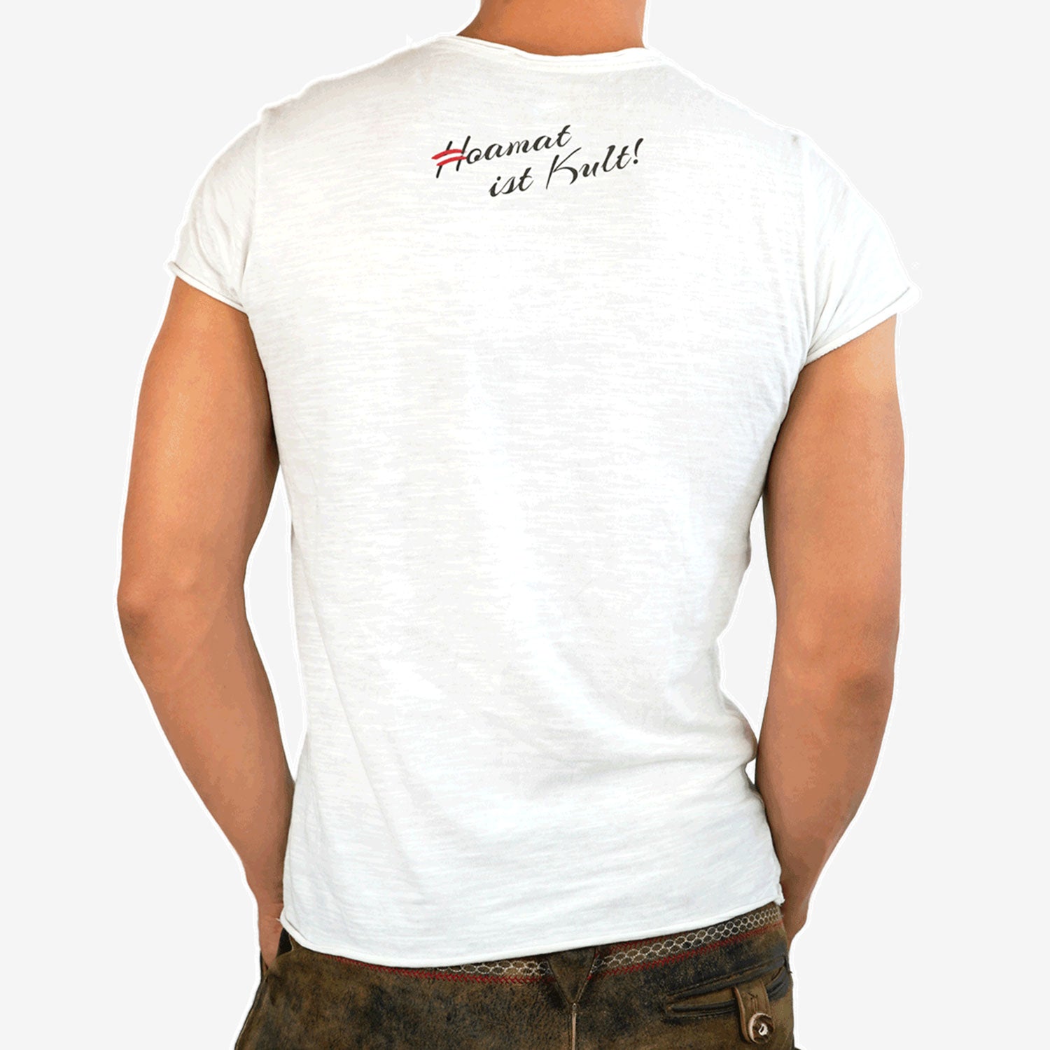 Hoamatkult Vintage Shirt Herren