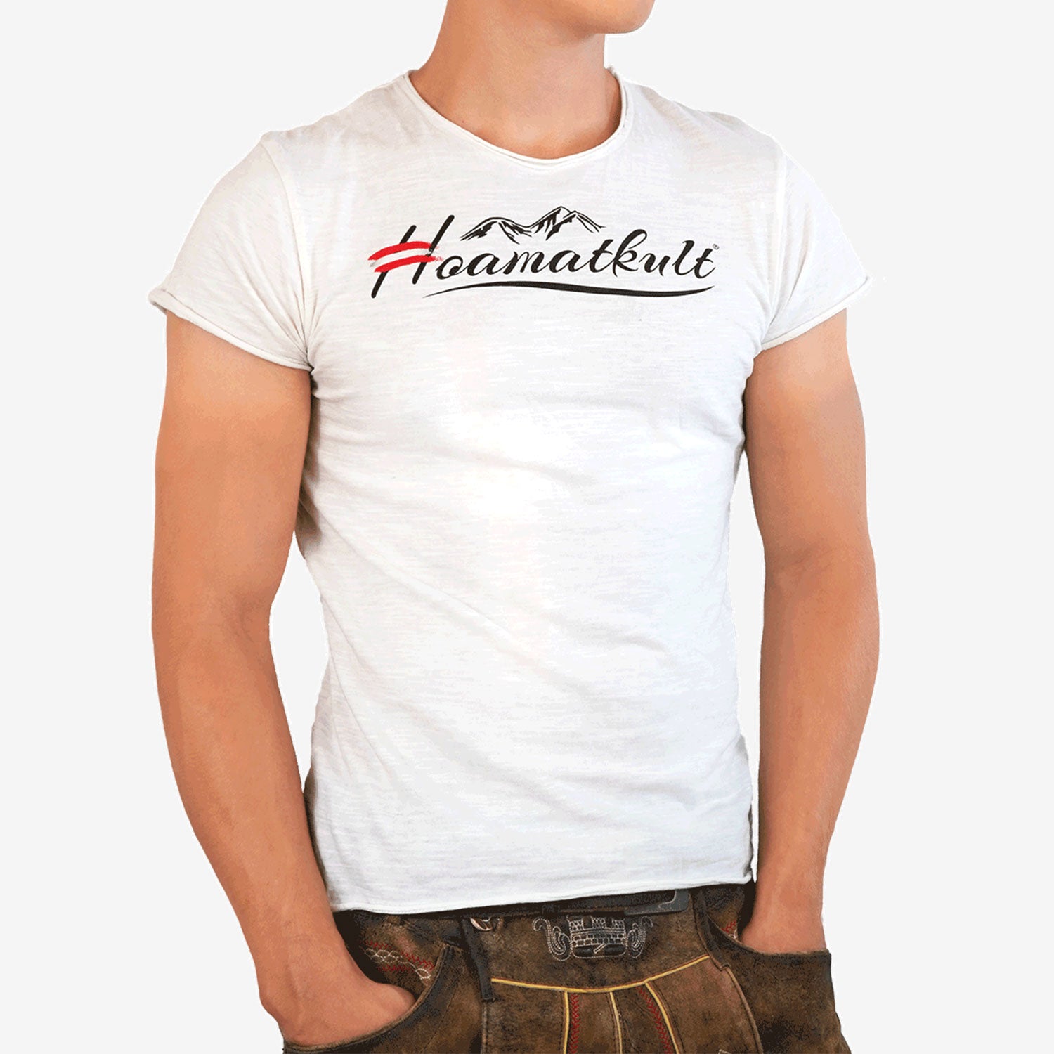 Hoamatkult Vintage Shirt Herren