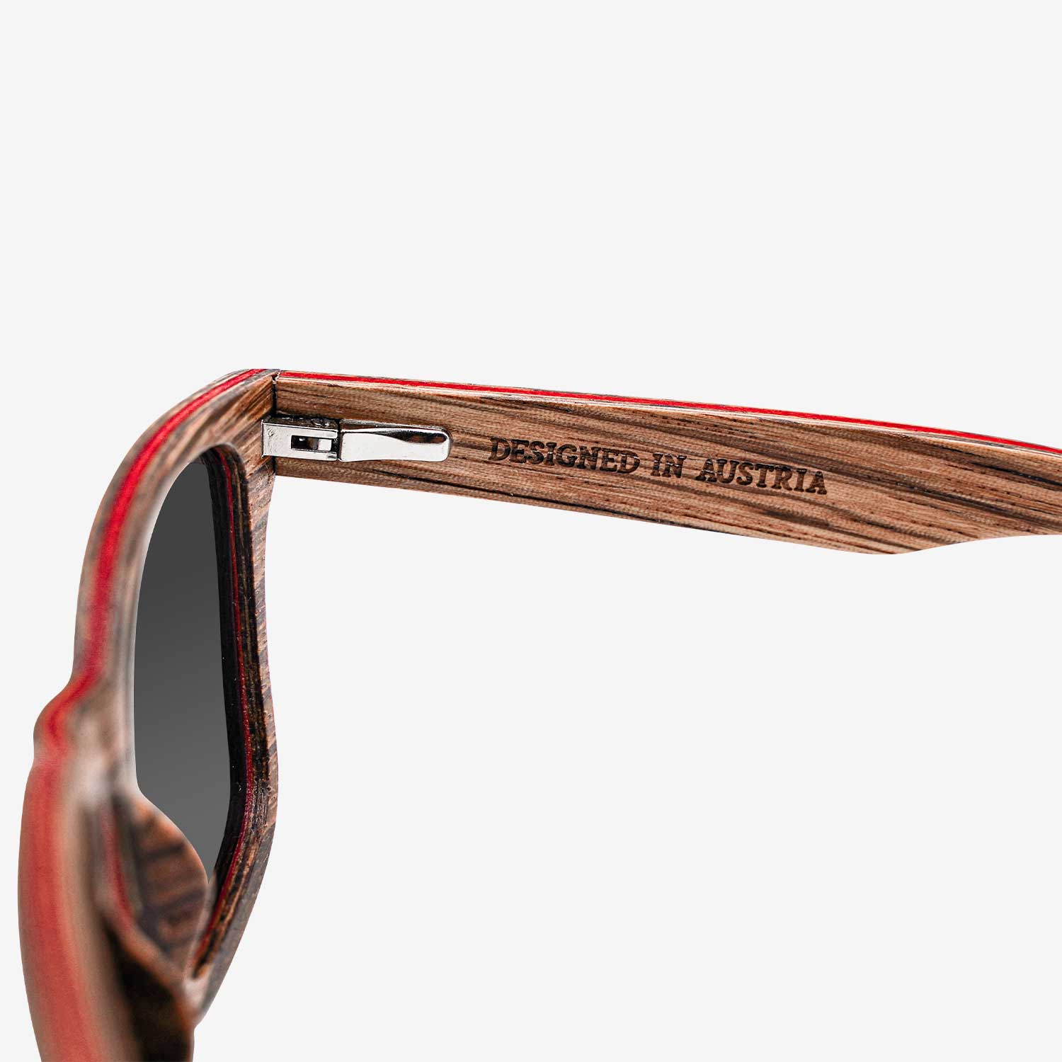 Holz Sonnenbrille aus Österreich