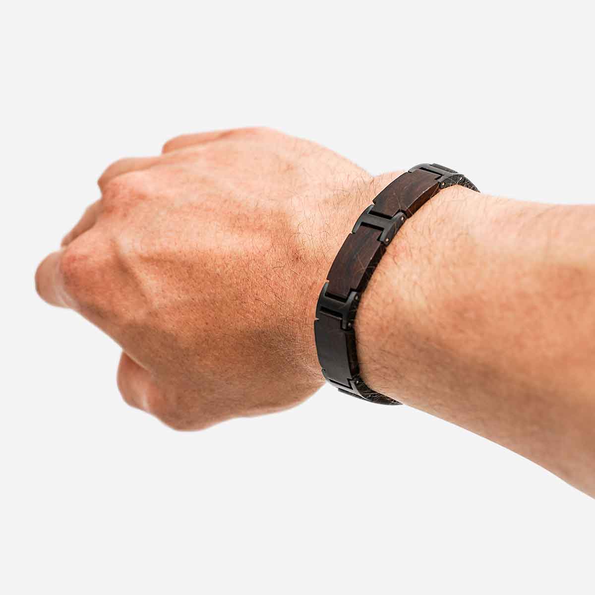 Holzarmband Geschenk