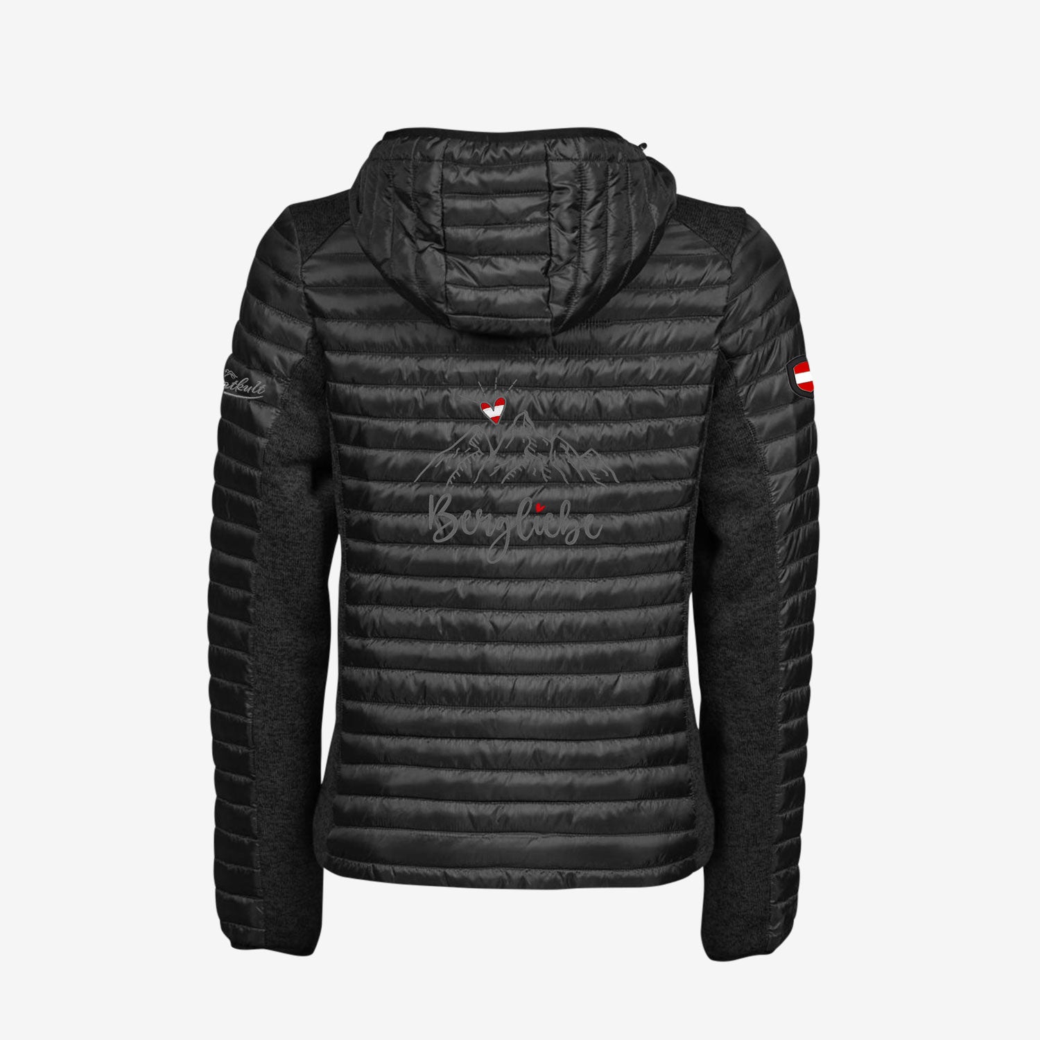 Bergliebe Hybrid Jacke