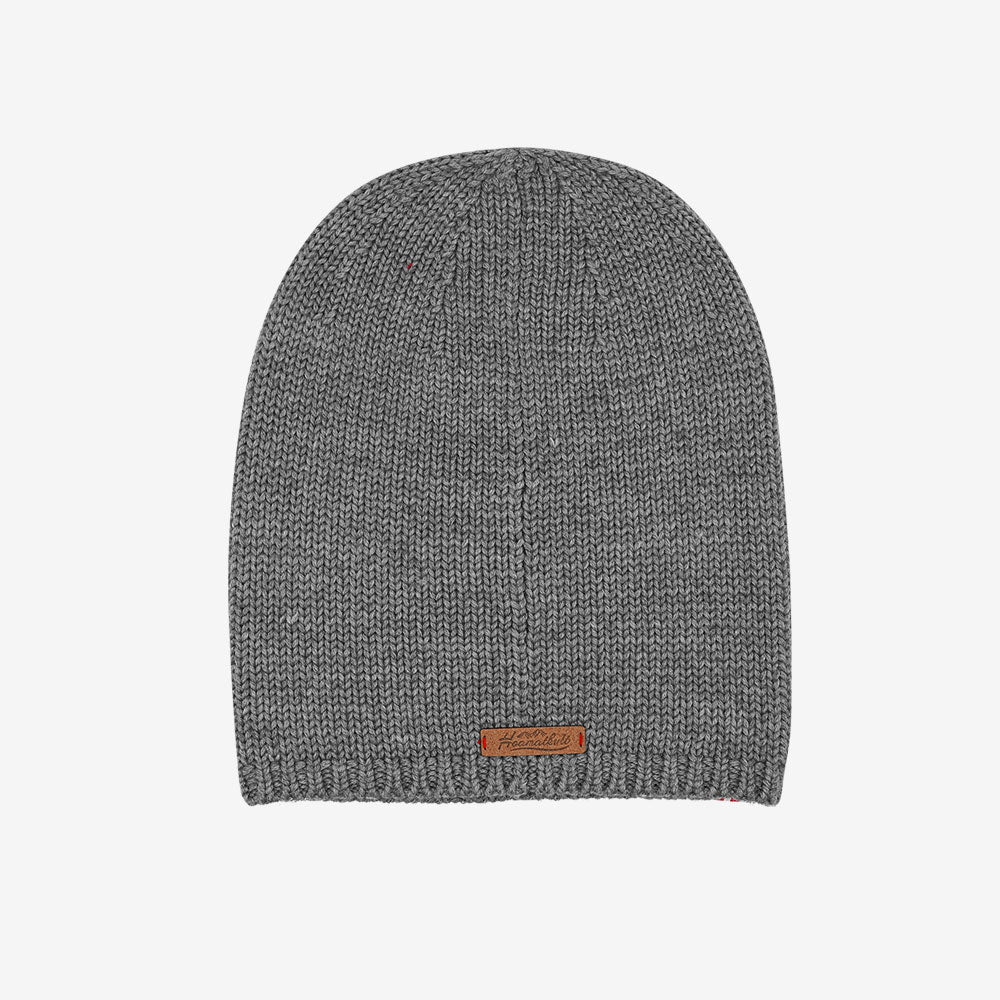 Österreich Adler Stick Merino Beanie